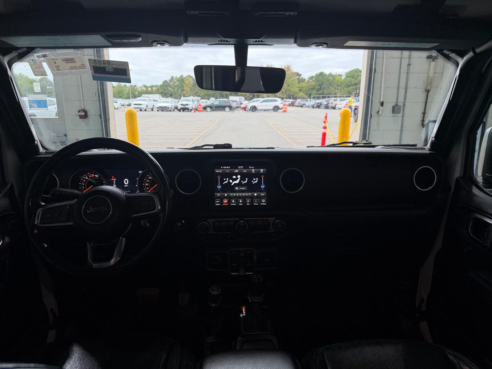 Thumbnail: 2020 Jeep Wrangler - 2