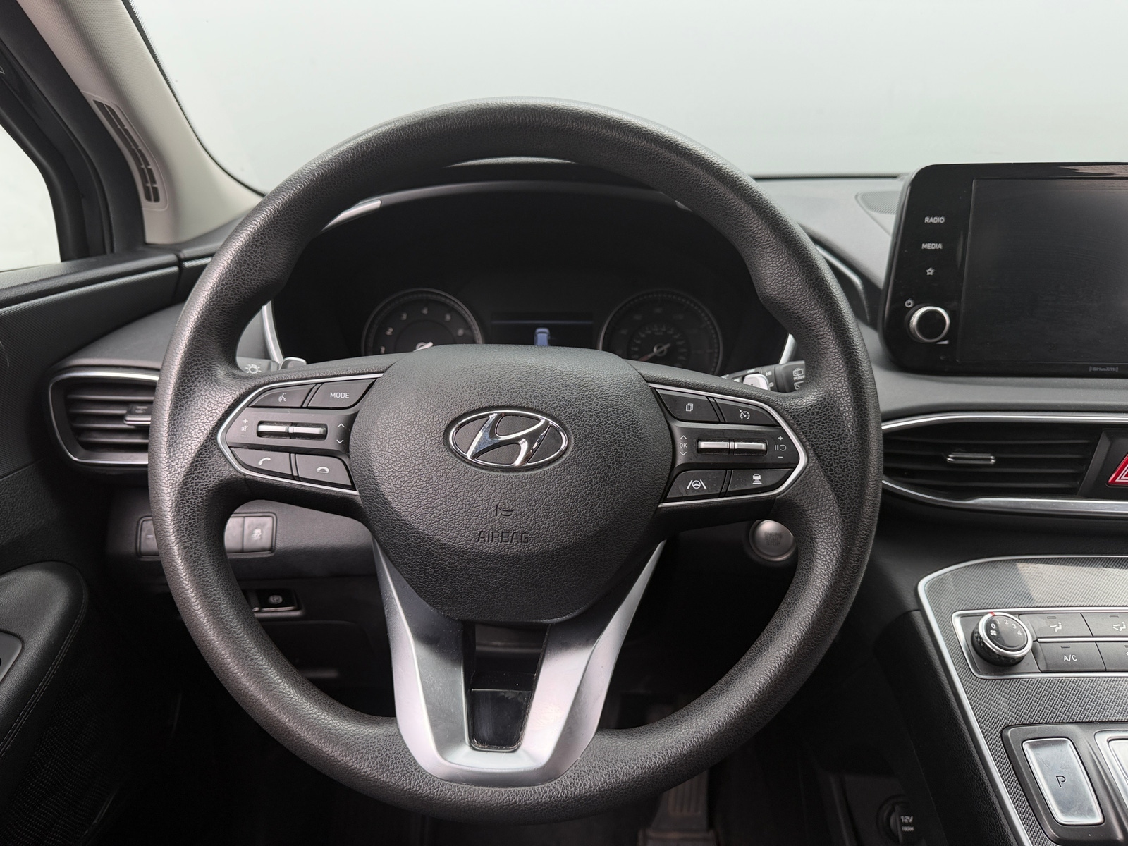 Thumbnail: 2022 Hyundai Santa Fe - 5