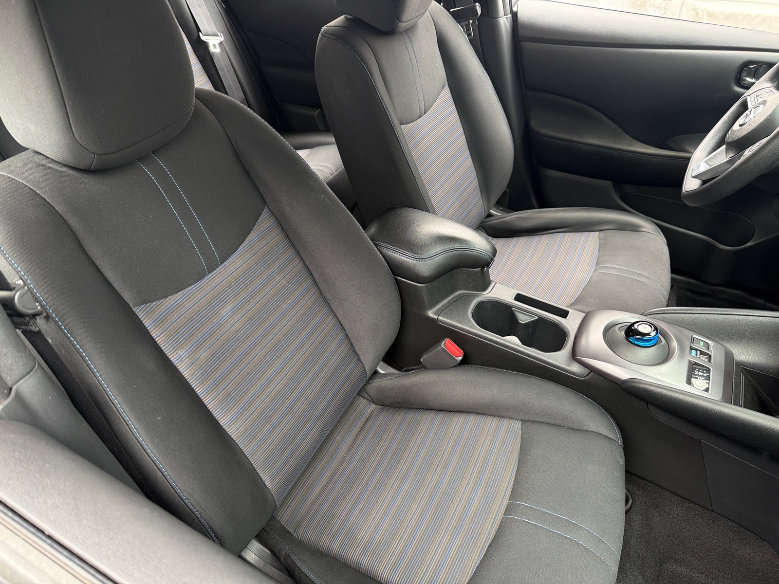 Thumbnail: 2021 Nissan Leaf - 2