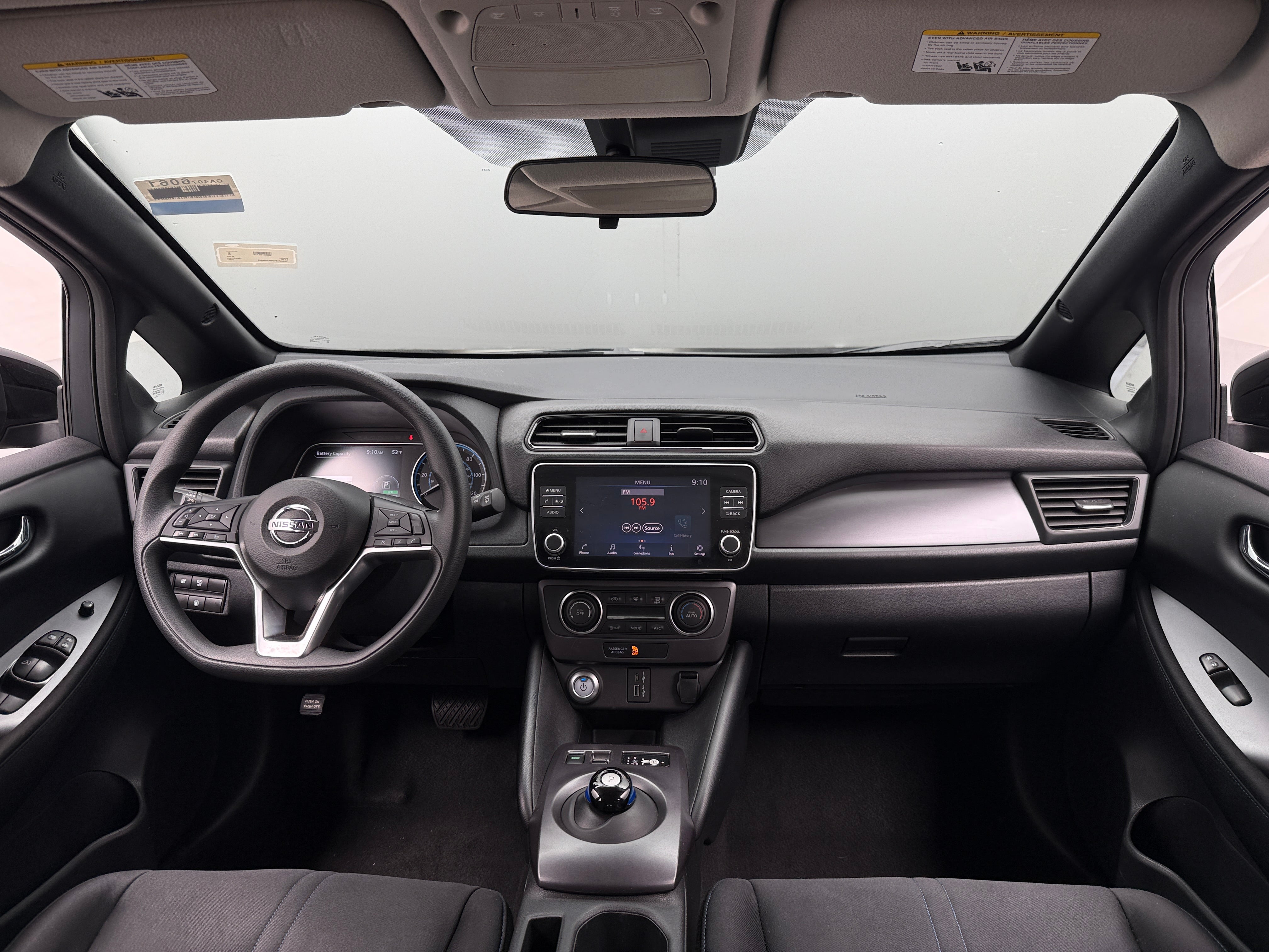 2021 Nissan Leaf S