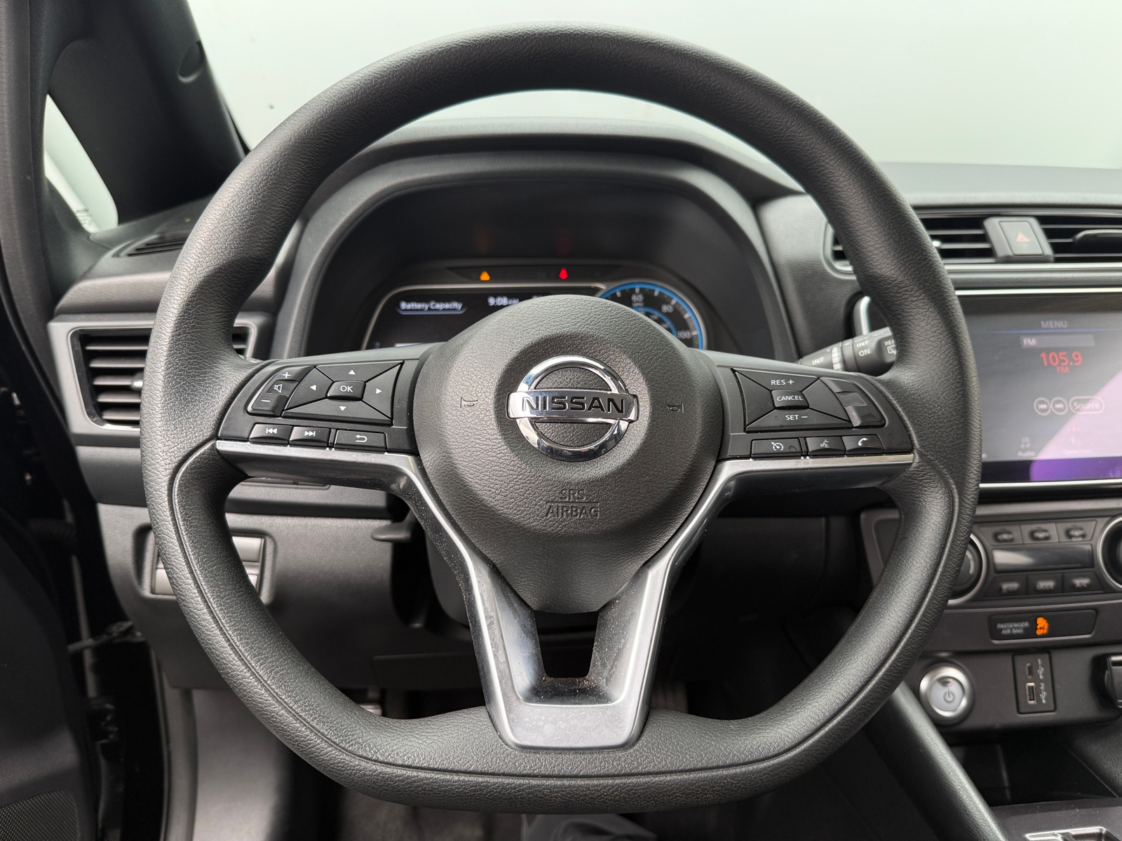 Thumbnail: 2021 Nissan Leaf - 5
