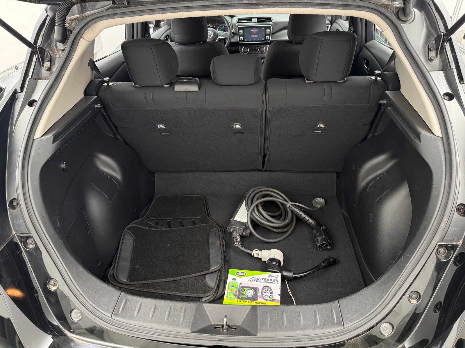 Thumbnail: 2021 Nissan Leaf - 7