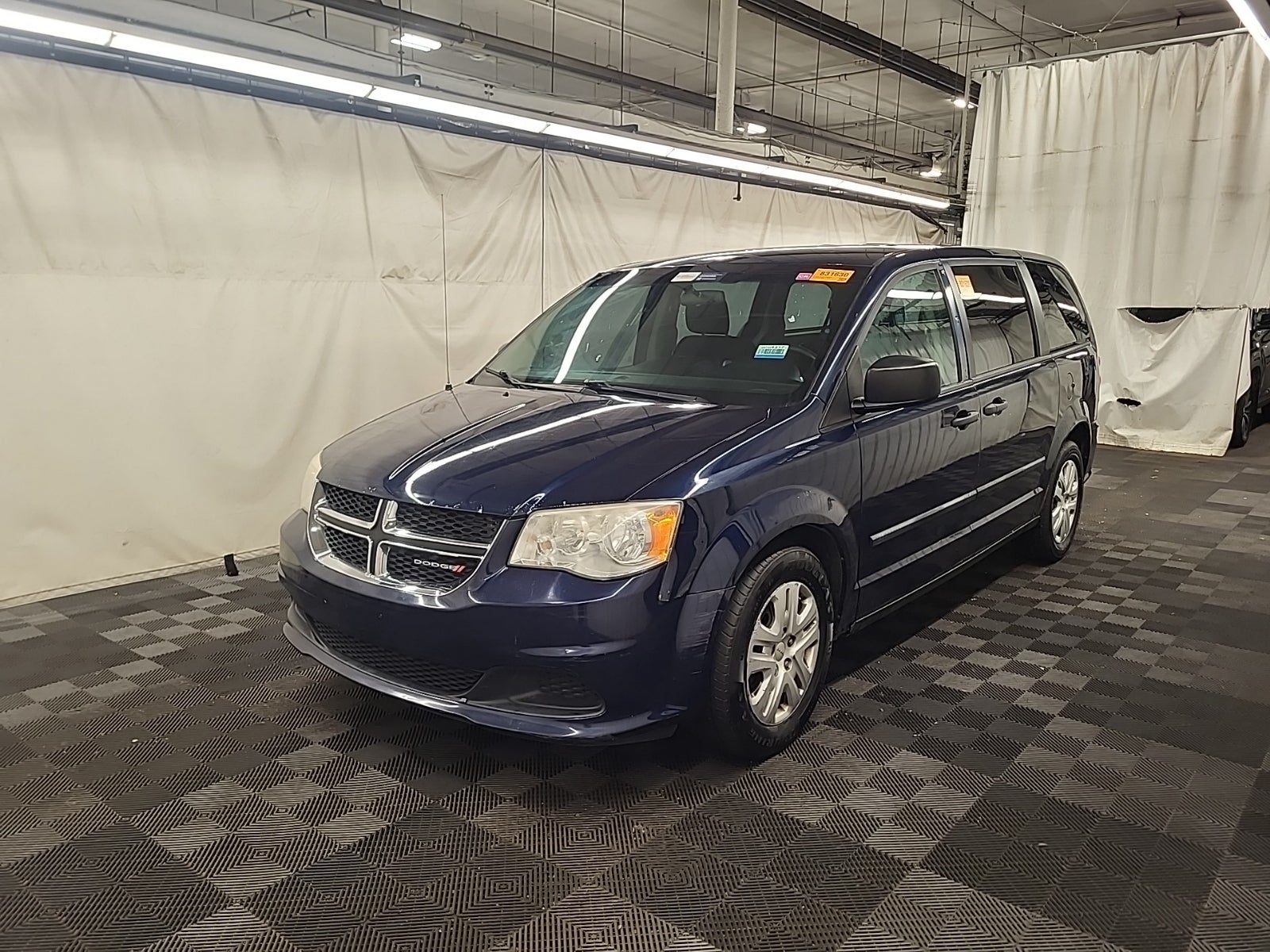 2014 Dodge Grand Caravan SE