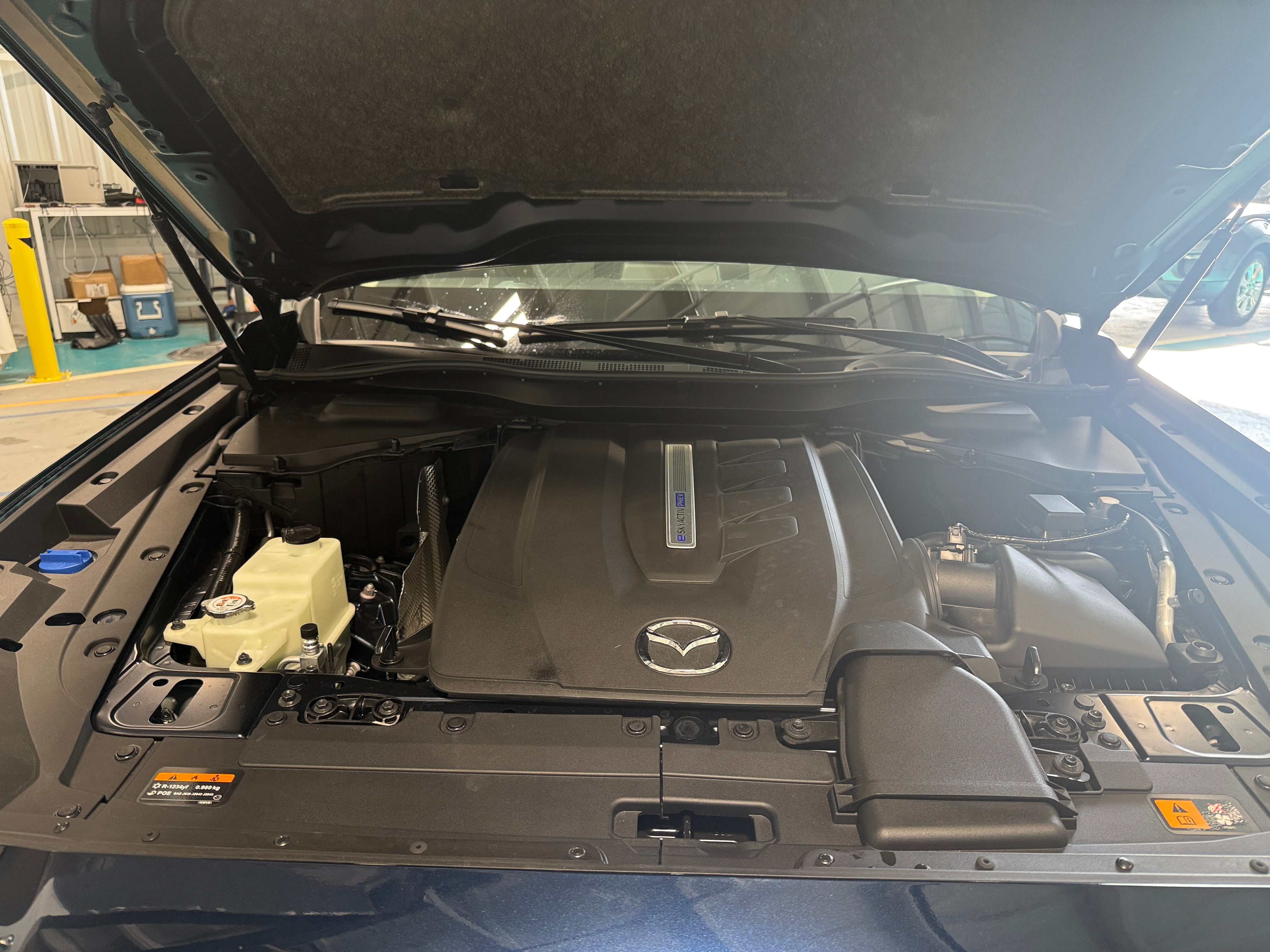 2025 Mazda CX-90 Preferred Package