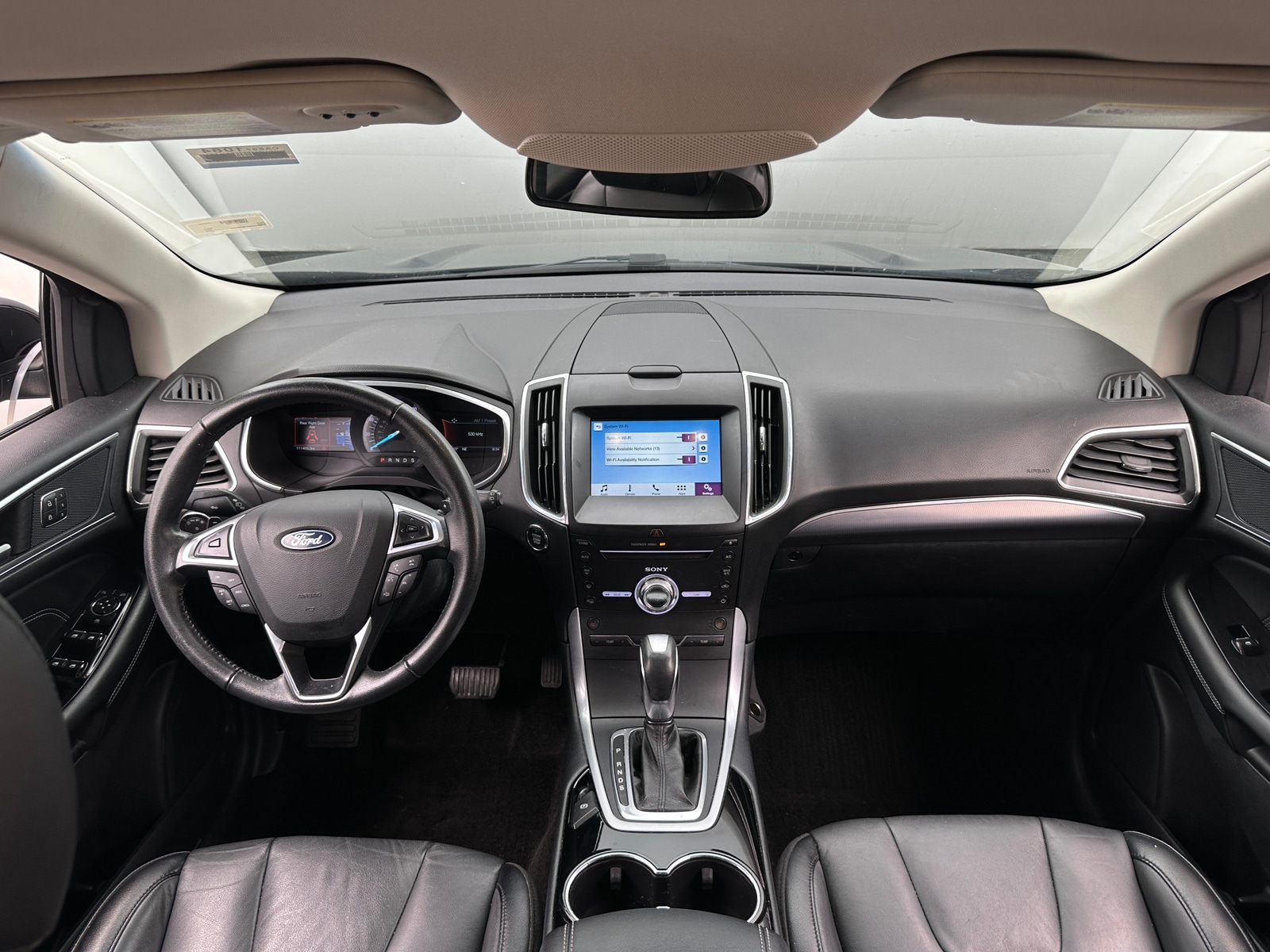 Thumbnail: 2018 Ford Edge - 2