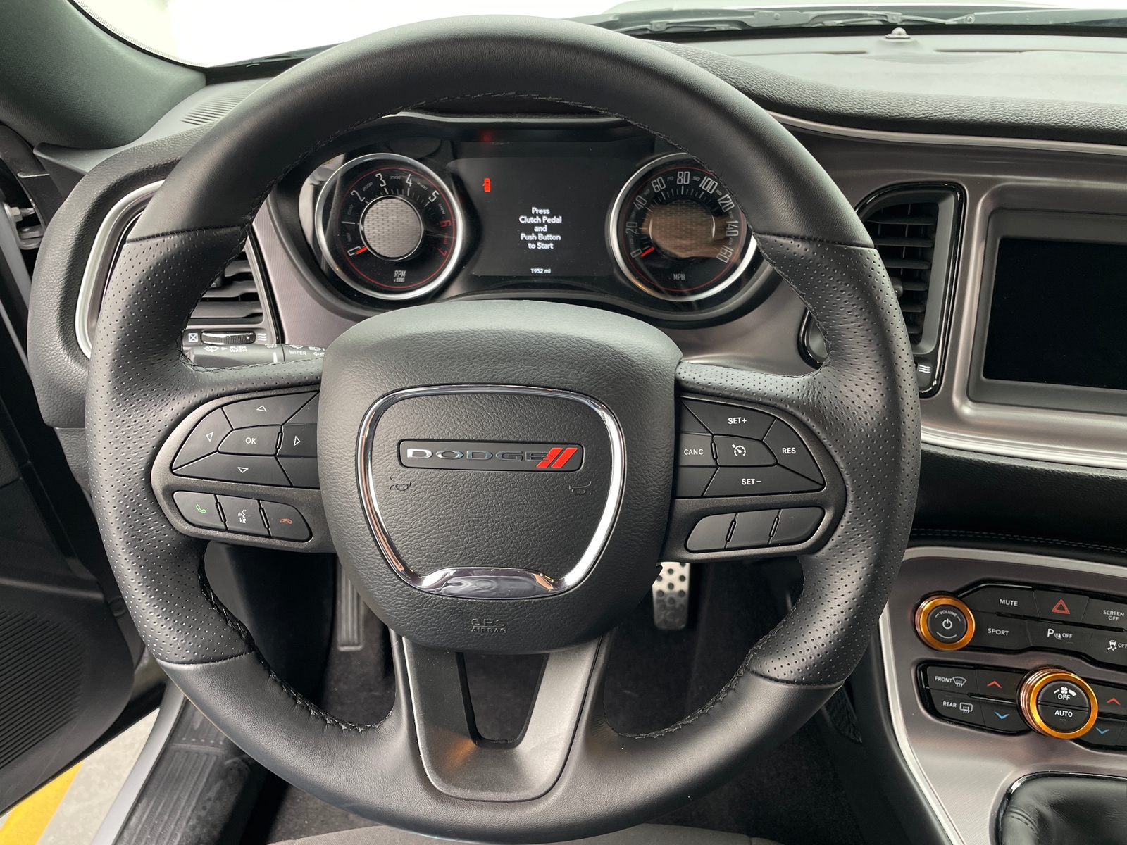 Thumbnail: 2021 Dodge Challenger - 4