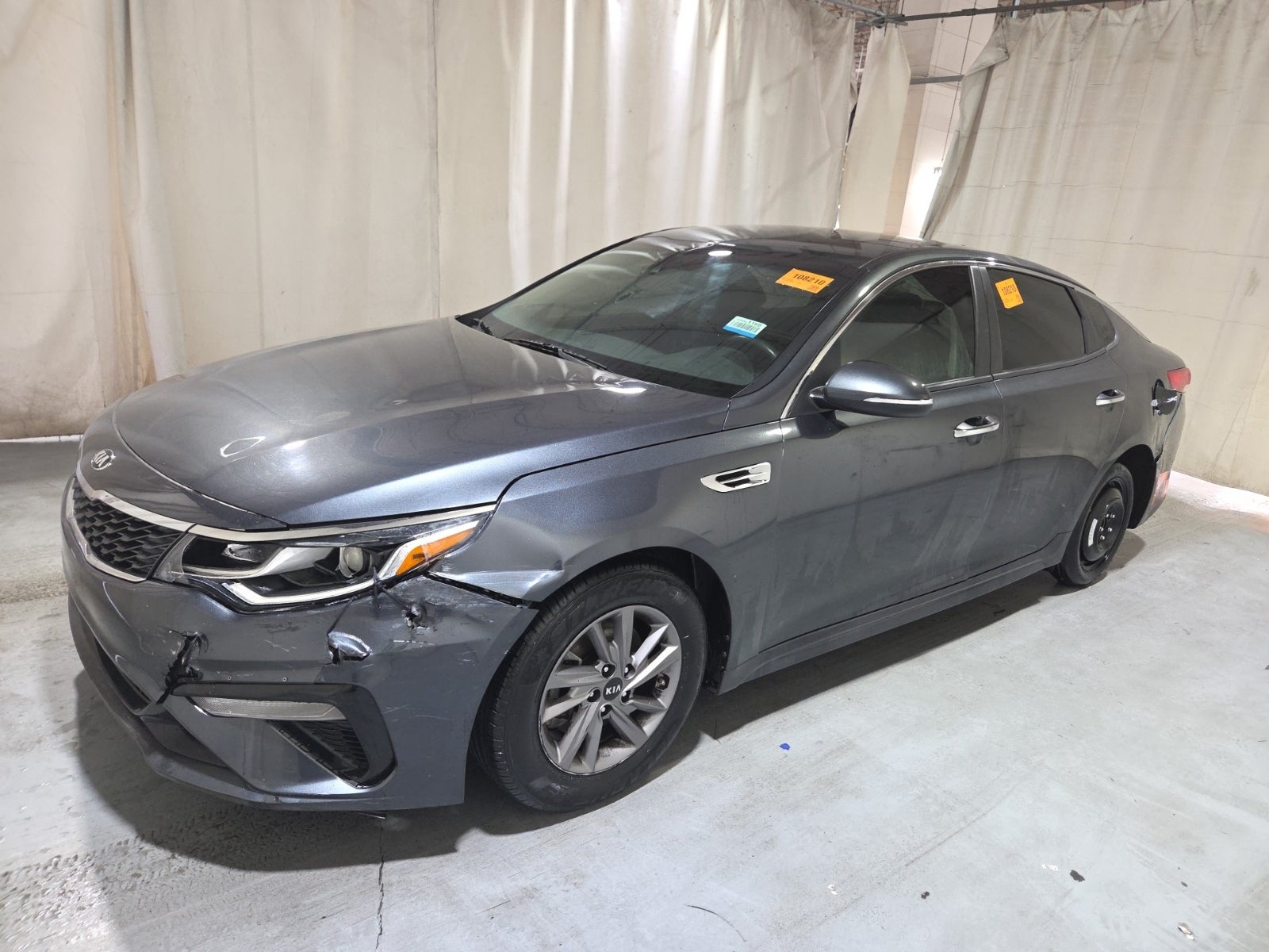 2020 Kia Optima LX