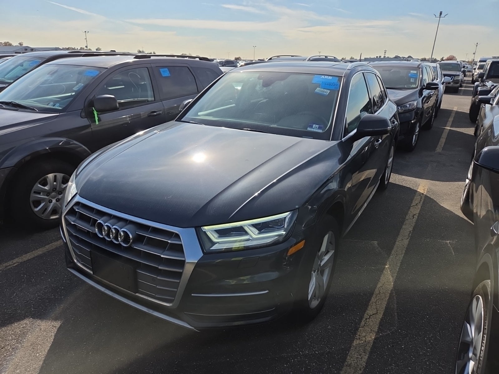 2019 Audi Q5 Premium Plus
