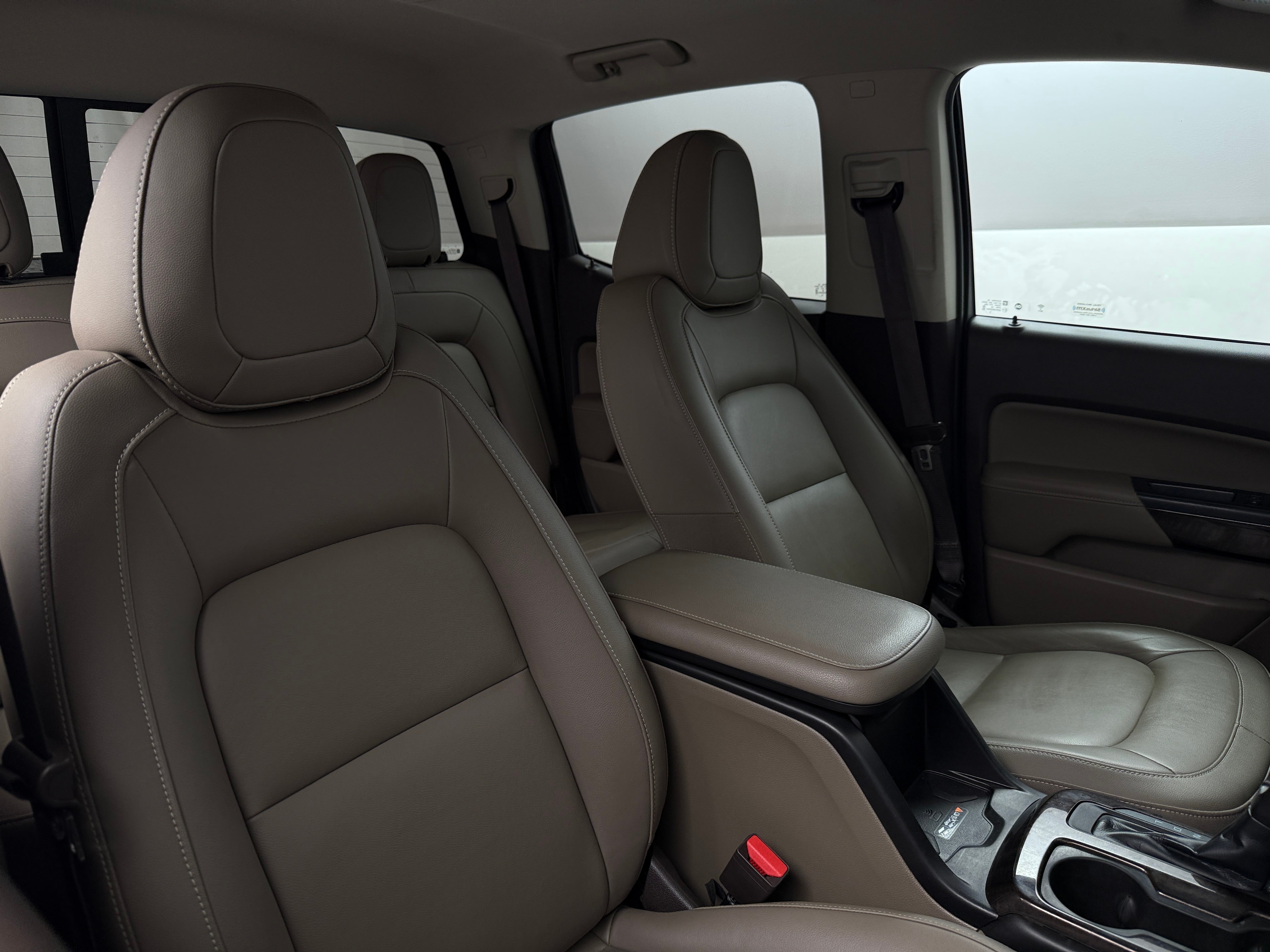 2020 GMC Canyon