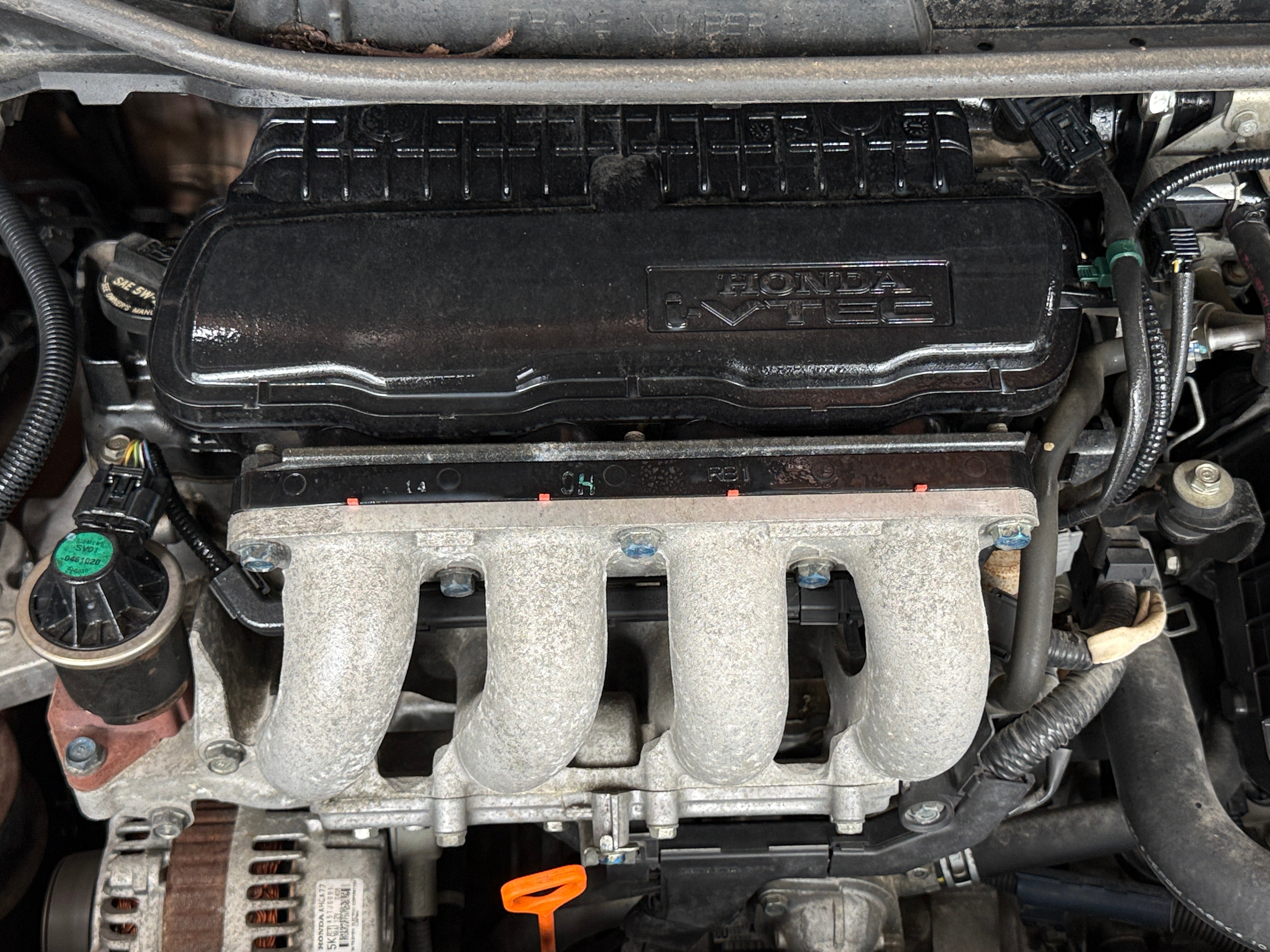 2010 Honda Fit Sport