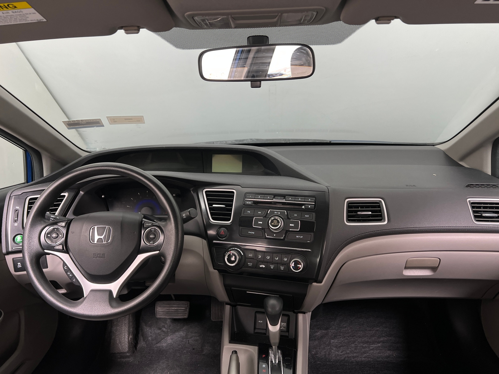 Thumbnail: 2013 Honda Civic - 3