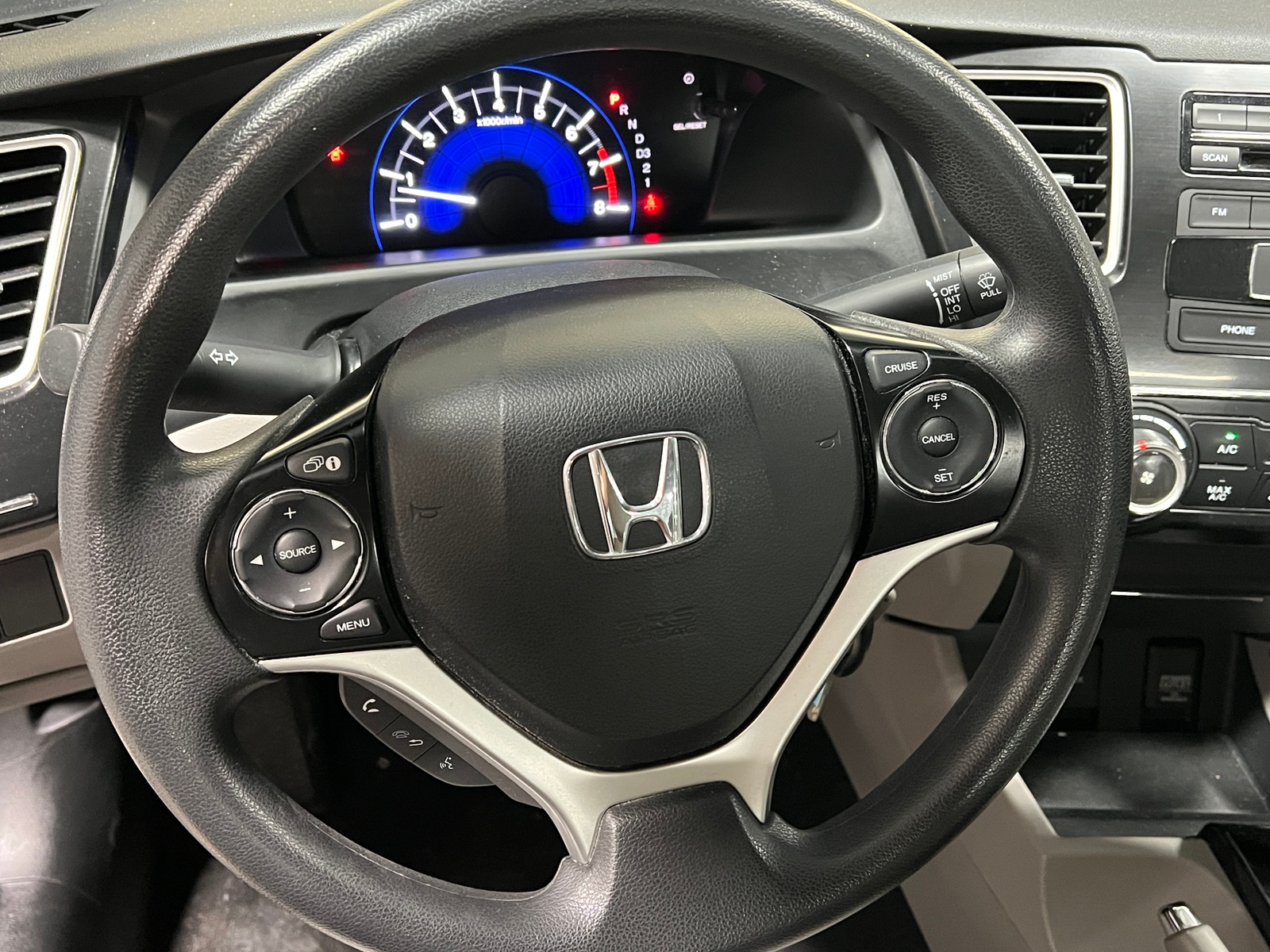 Thumbnail: 2013 Honda Civic - 5
