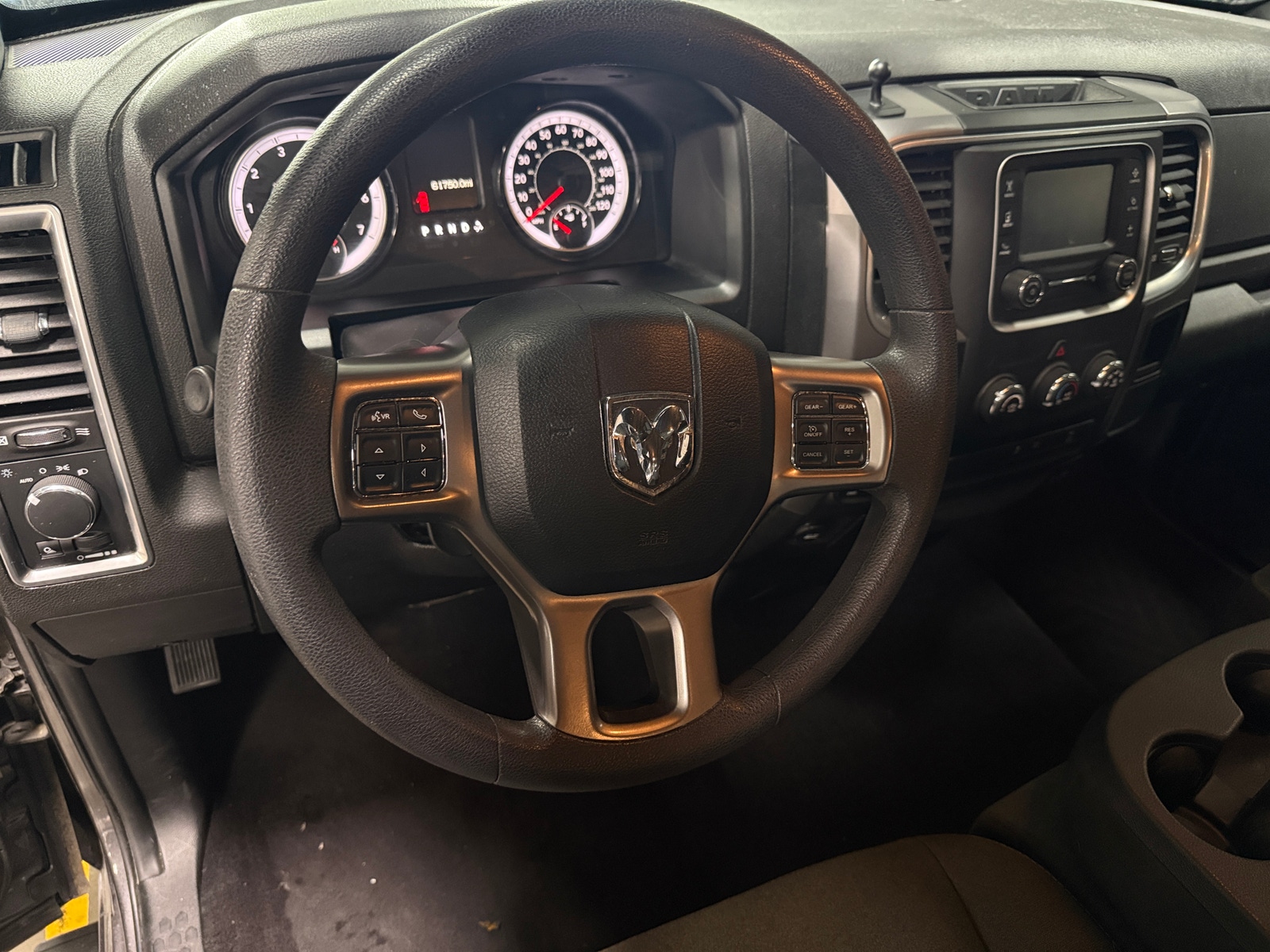 Thumbnail: 2022 RAM 1500 Classic - 5