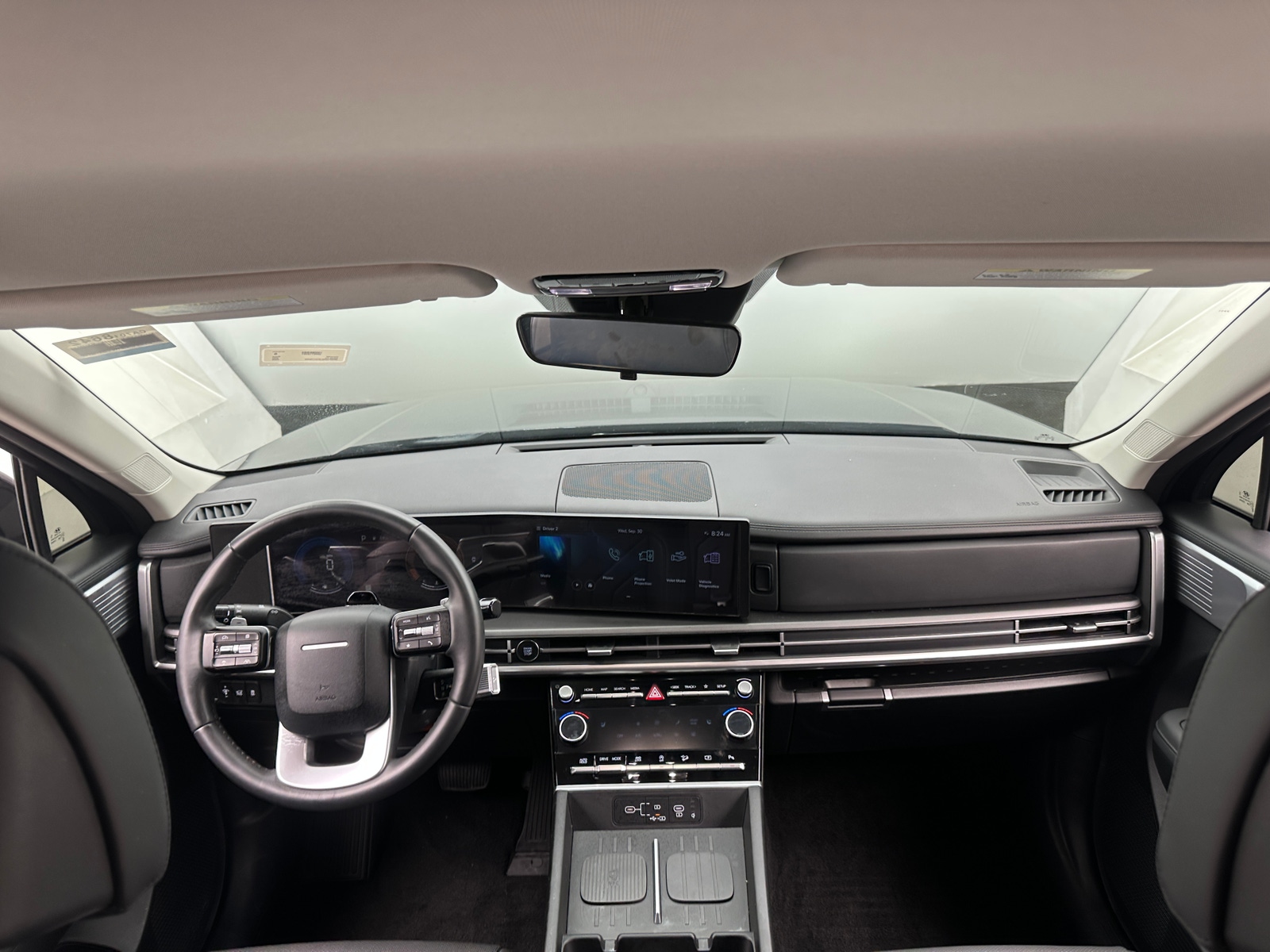 Thumbnail: 2026 Hyundai Santa Fe - 2