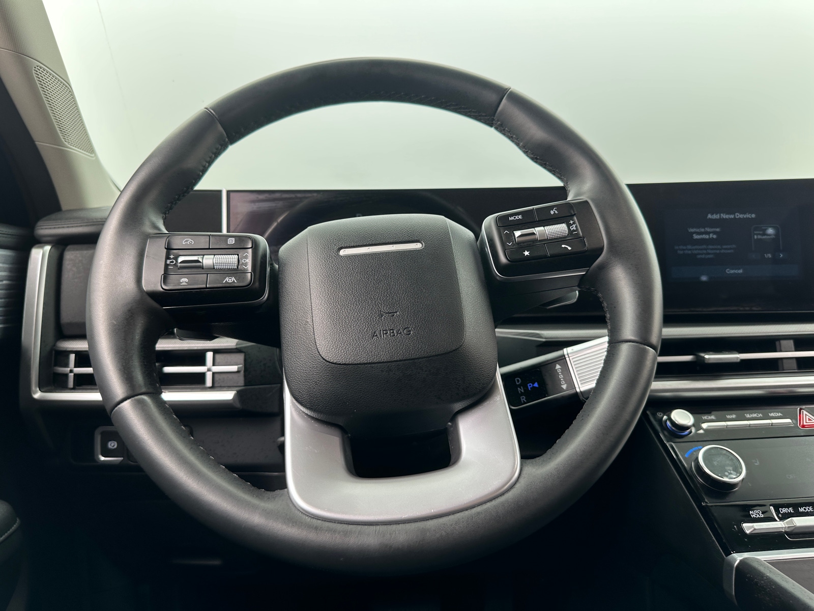 Thumbnail: 2026 Hyundai Santa Fe - 4