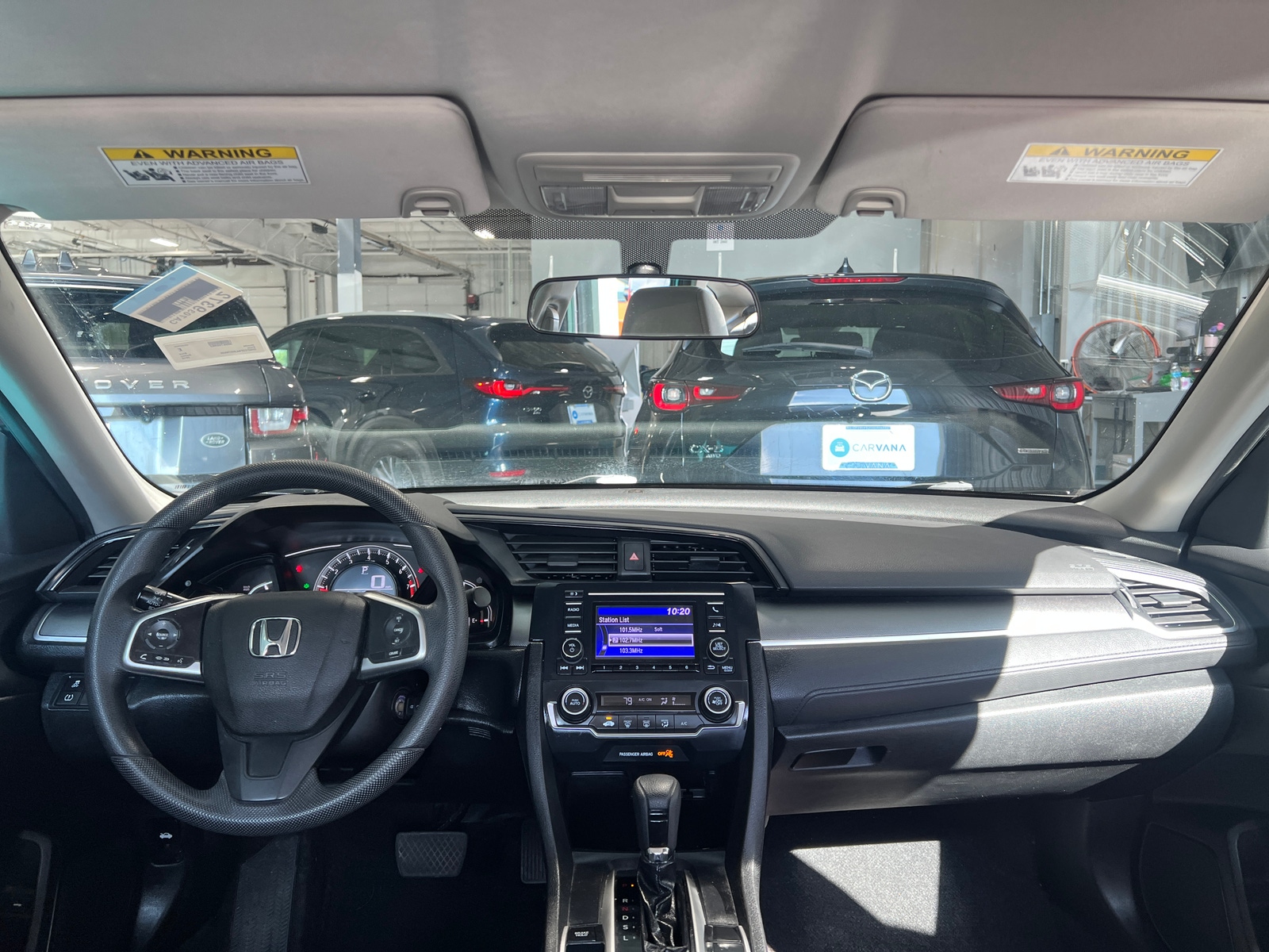 Thumbnail: 2018 Honda Civic - 3