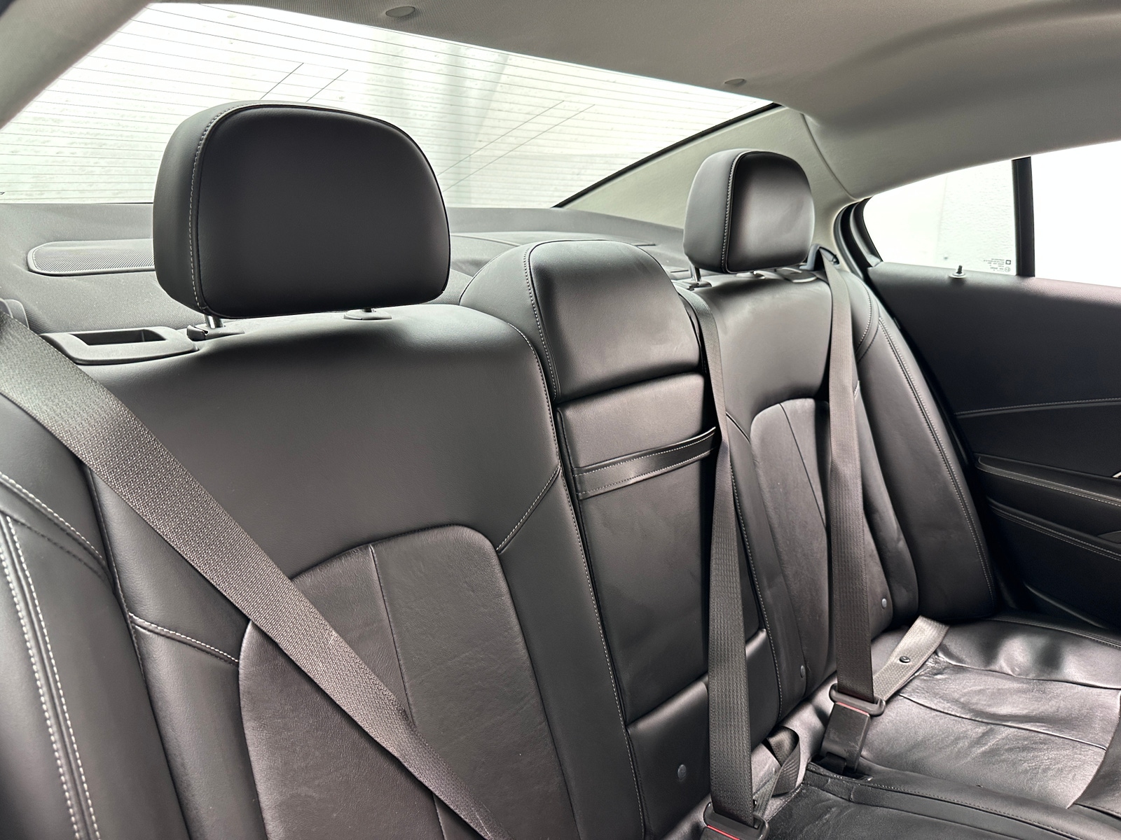 Thumbnail: 2014 Buick LaCrosse - 5