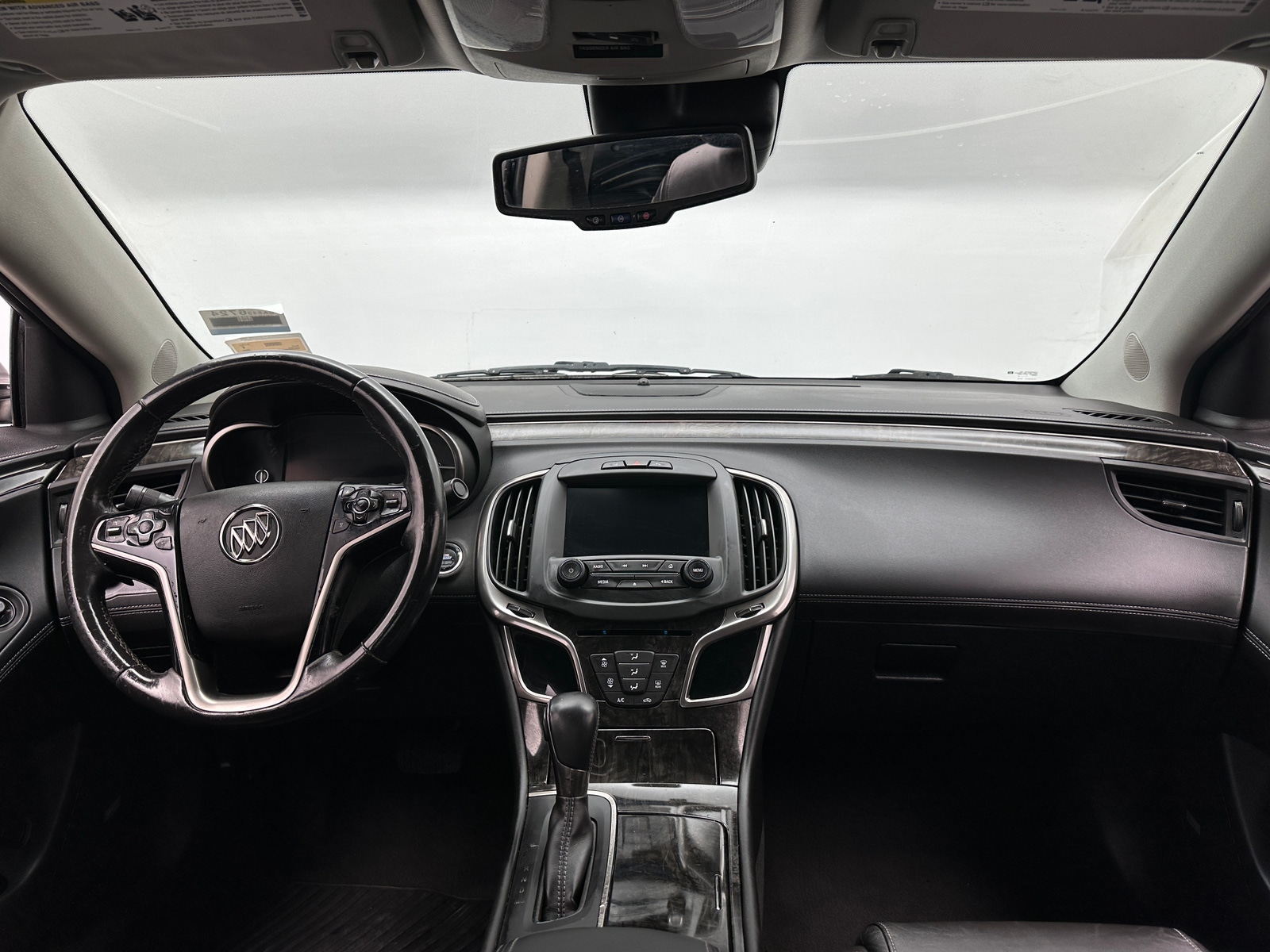 Thumbnail: 2014 Buick LaCrosse - 2