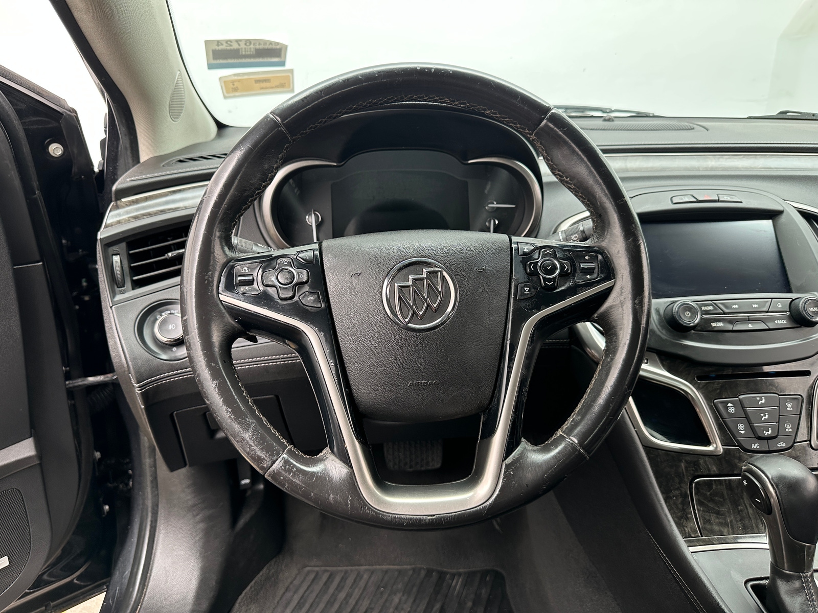 Thumbnail: 2014 Buick LaCrosse - 4