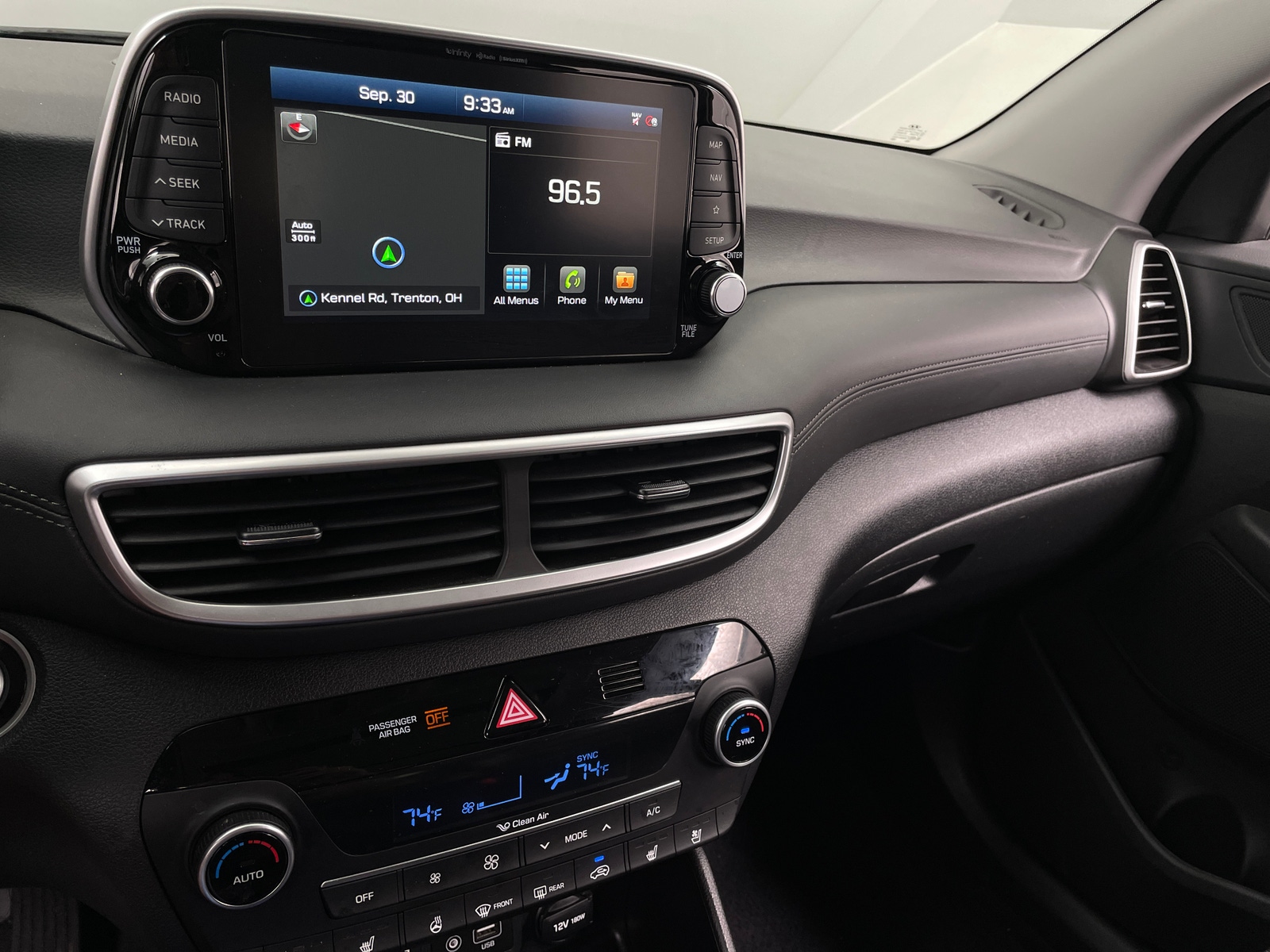 Thumbnail: 2020 Hyundai Tucson - 3