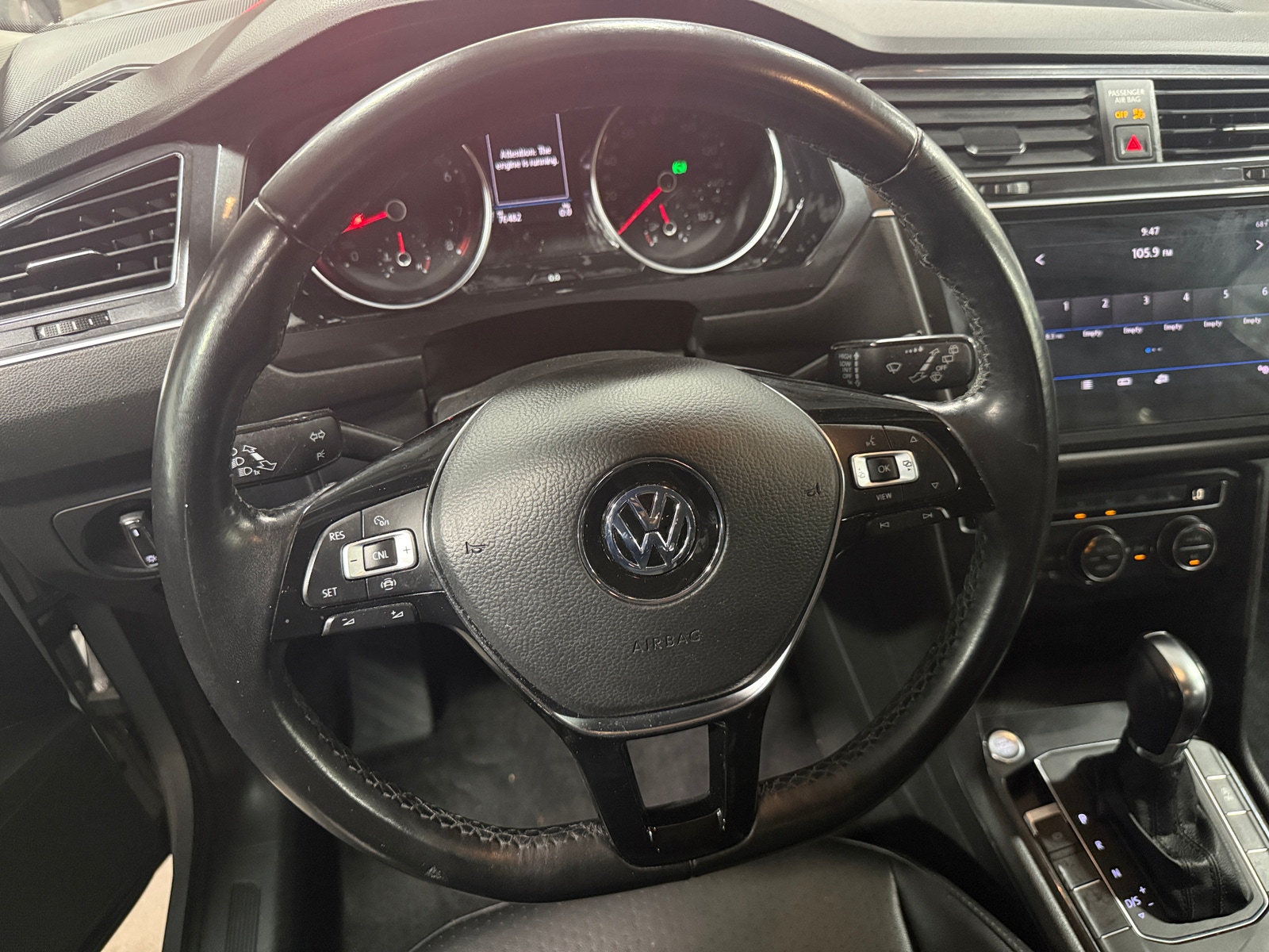 Thumbnail: 2019 Volkswagen Tiguan - 5