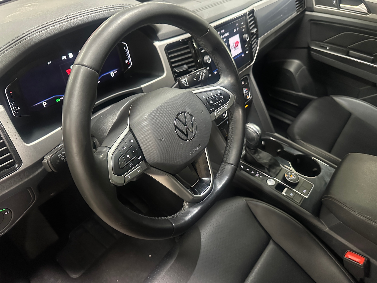 Thumbnail: 2020 Volkswagen Atlas - 4