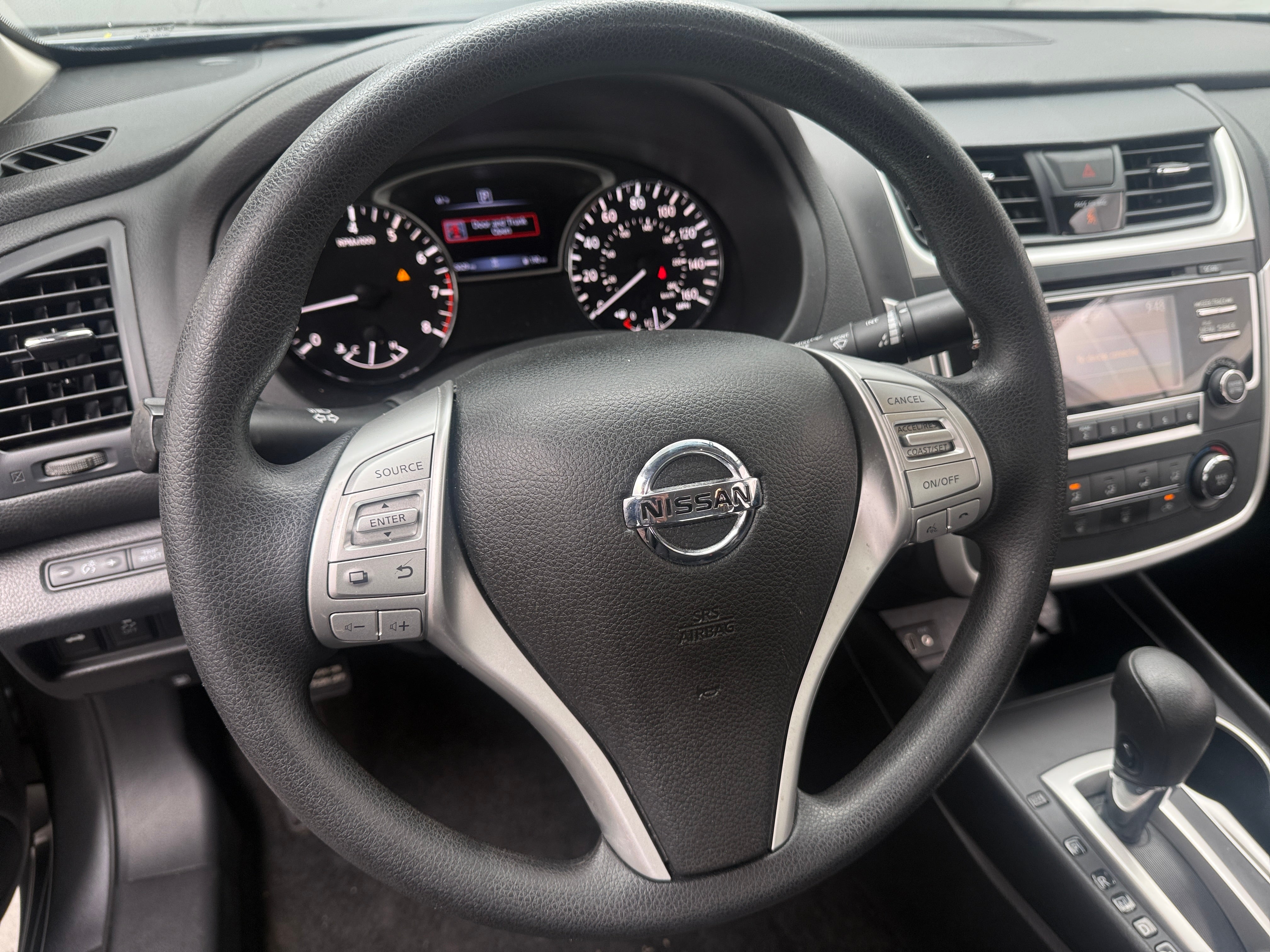 2018 Nissan Altima