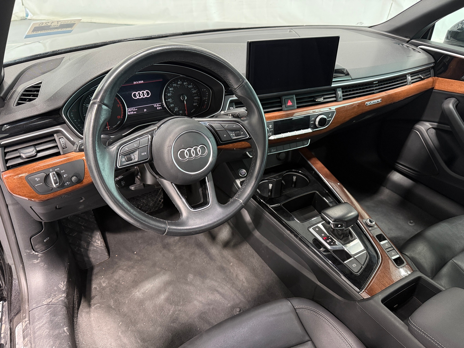 Thumbnail: 2022 Audi A5 - 2