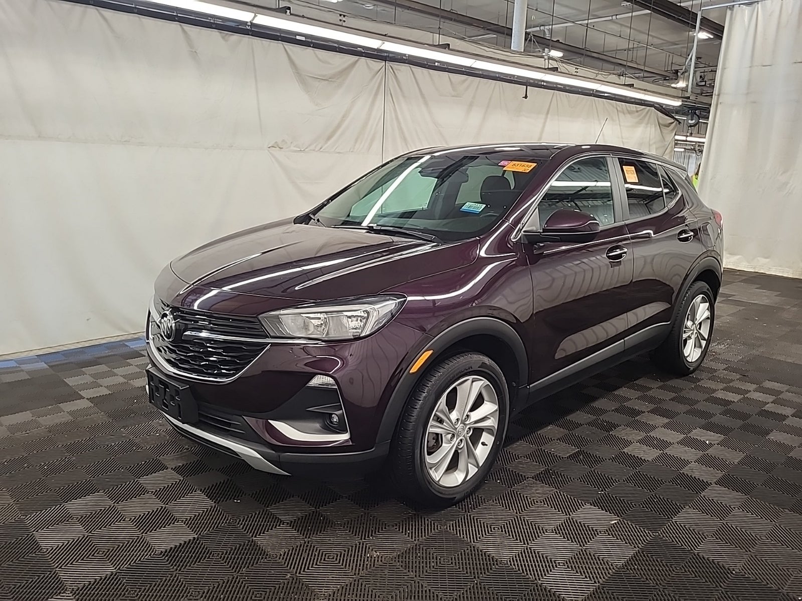 2020 Buick Encore GX Preferred