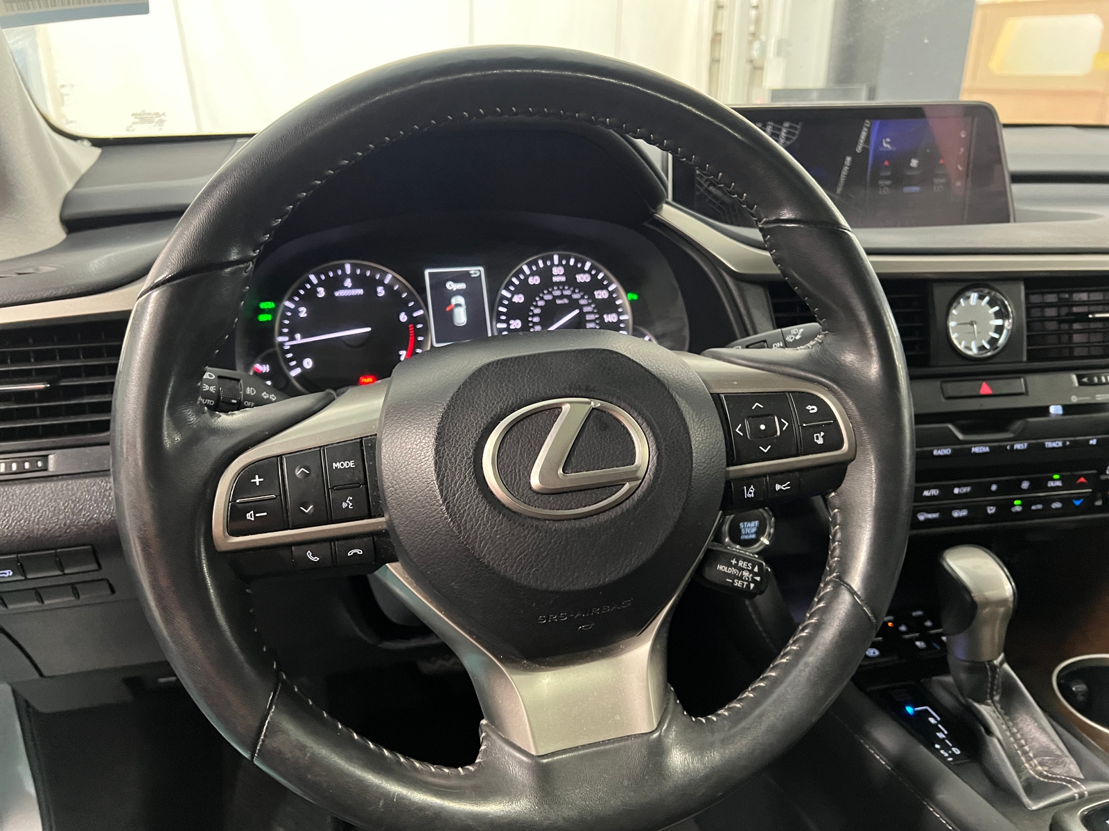 Thumbnail: 2019 Lexus RX - 5