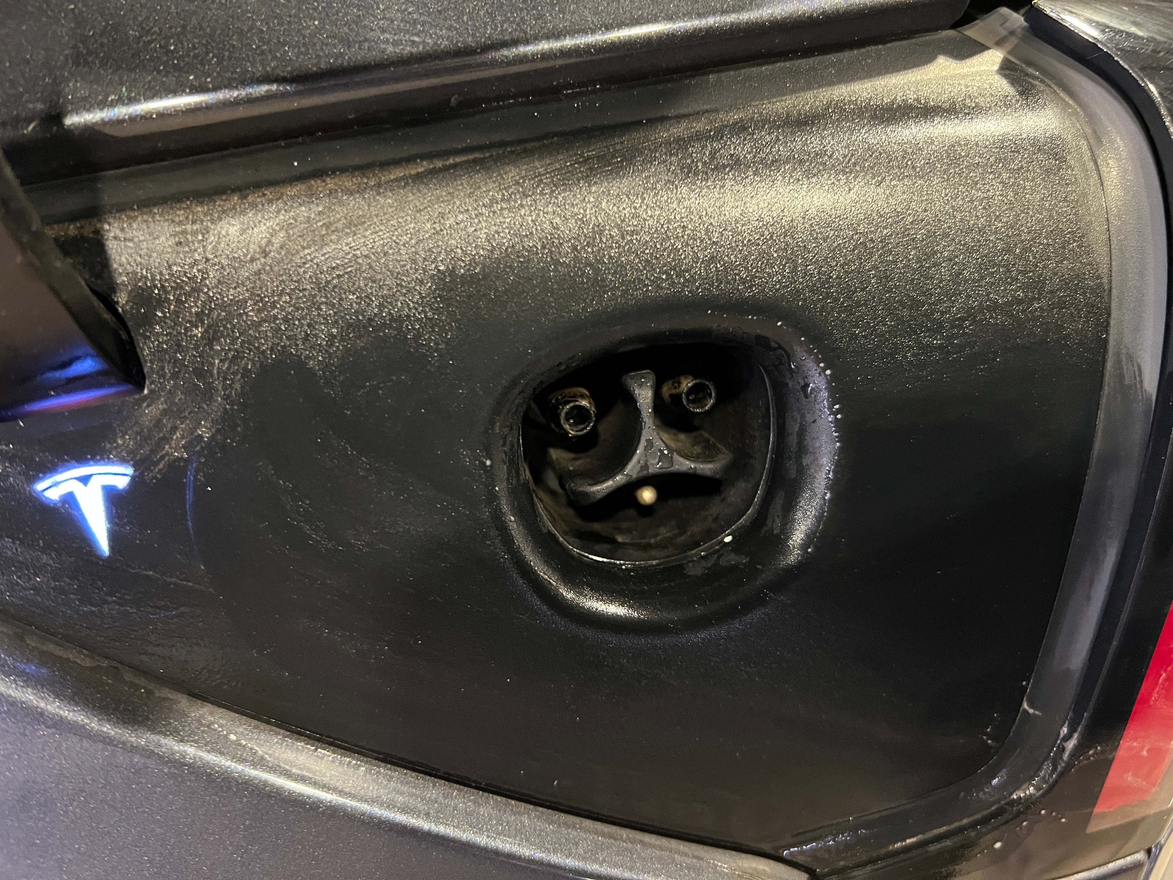 Used 2023 Tesla Model Y Long Range with VIN 7SAYGDEE2PA164856 for sale in Oak Creek, WI