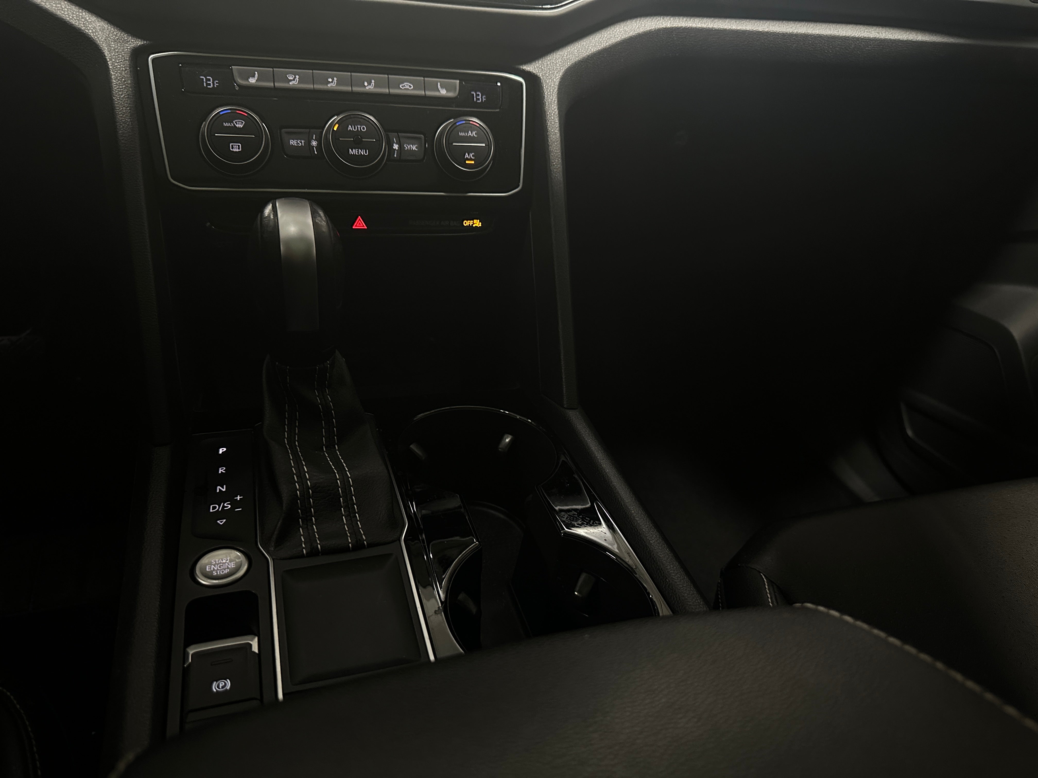 2023 Volkswagen Atlas