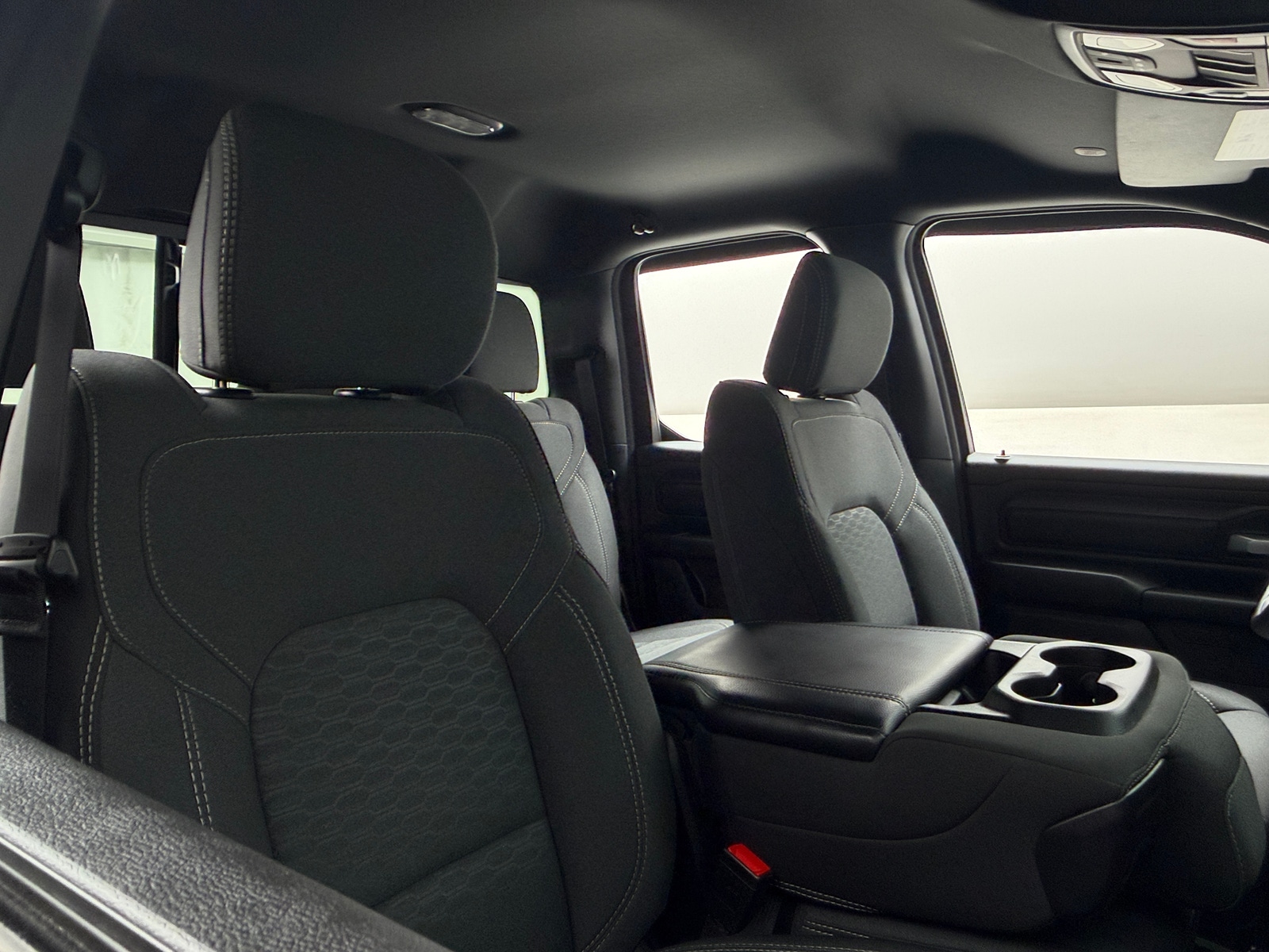 Thumbnail: 2025 RAM 1500 - 2