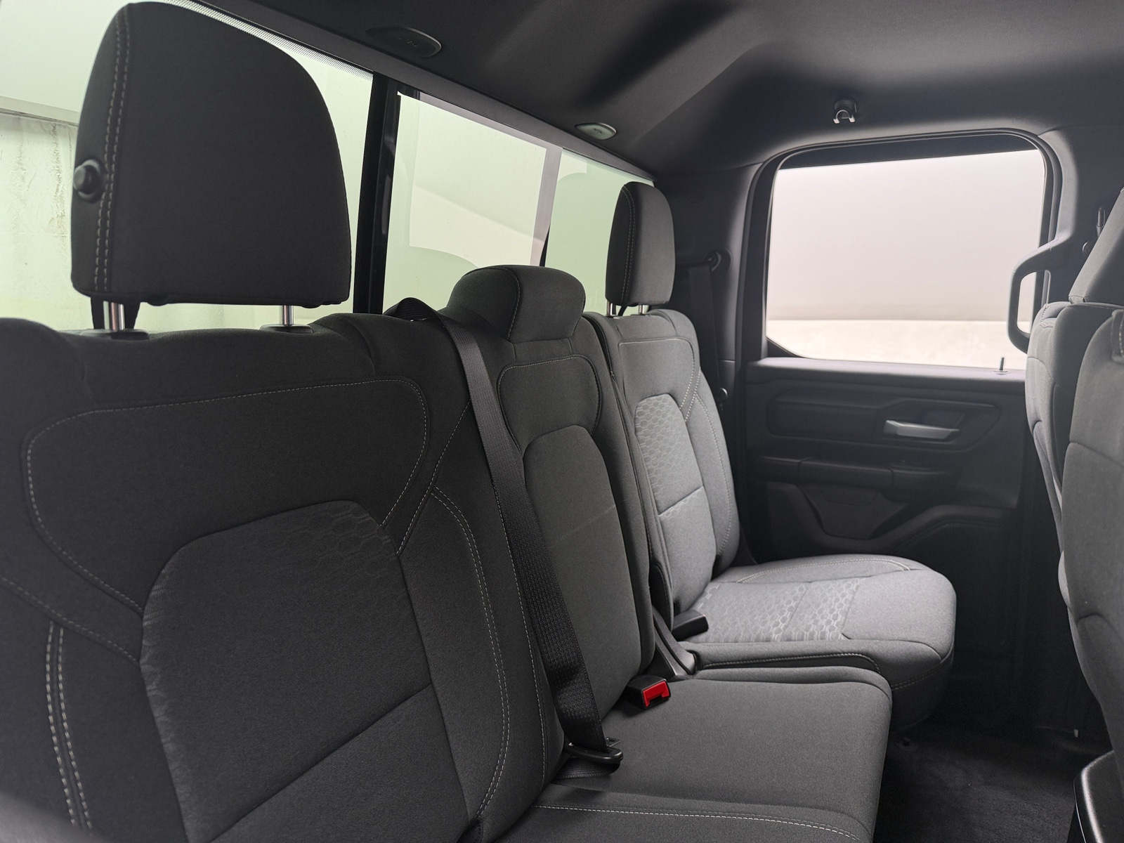 Thumbnail: 2025 RAM 1500 - 6