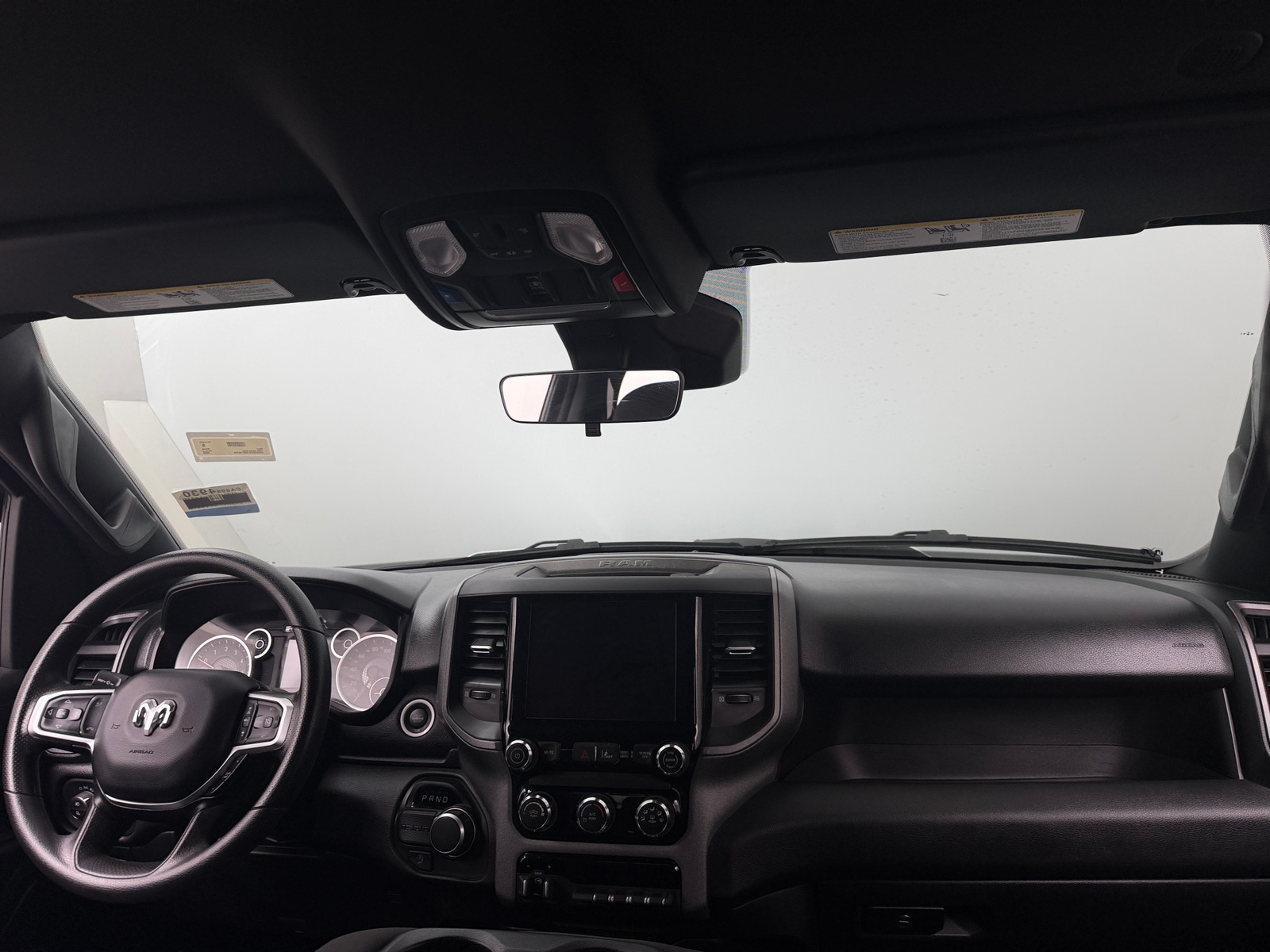 Thumbnail: 2025 RAM 1500 - 3