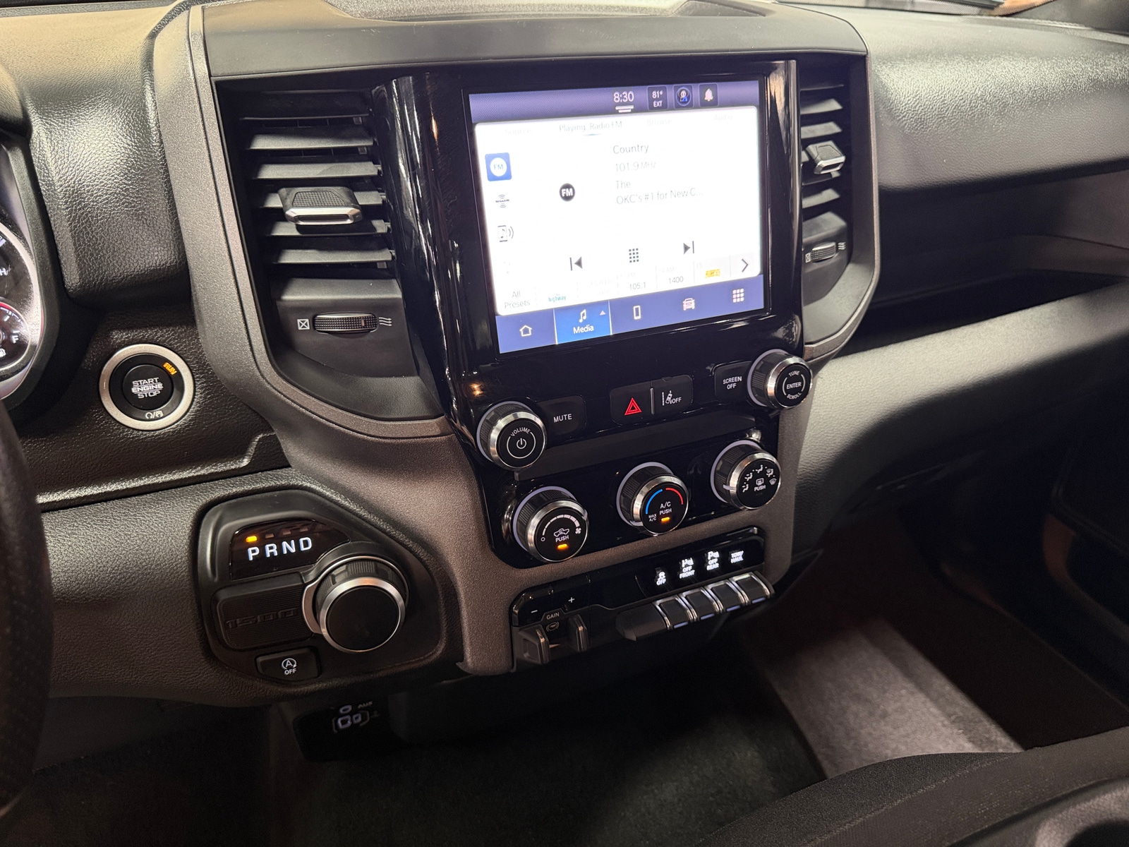 Thumbnail: 2025 RAM 1500 - 4