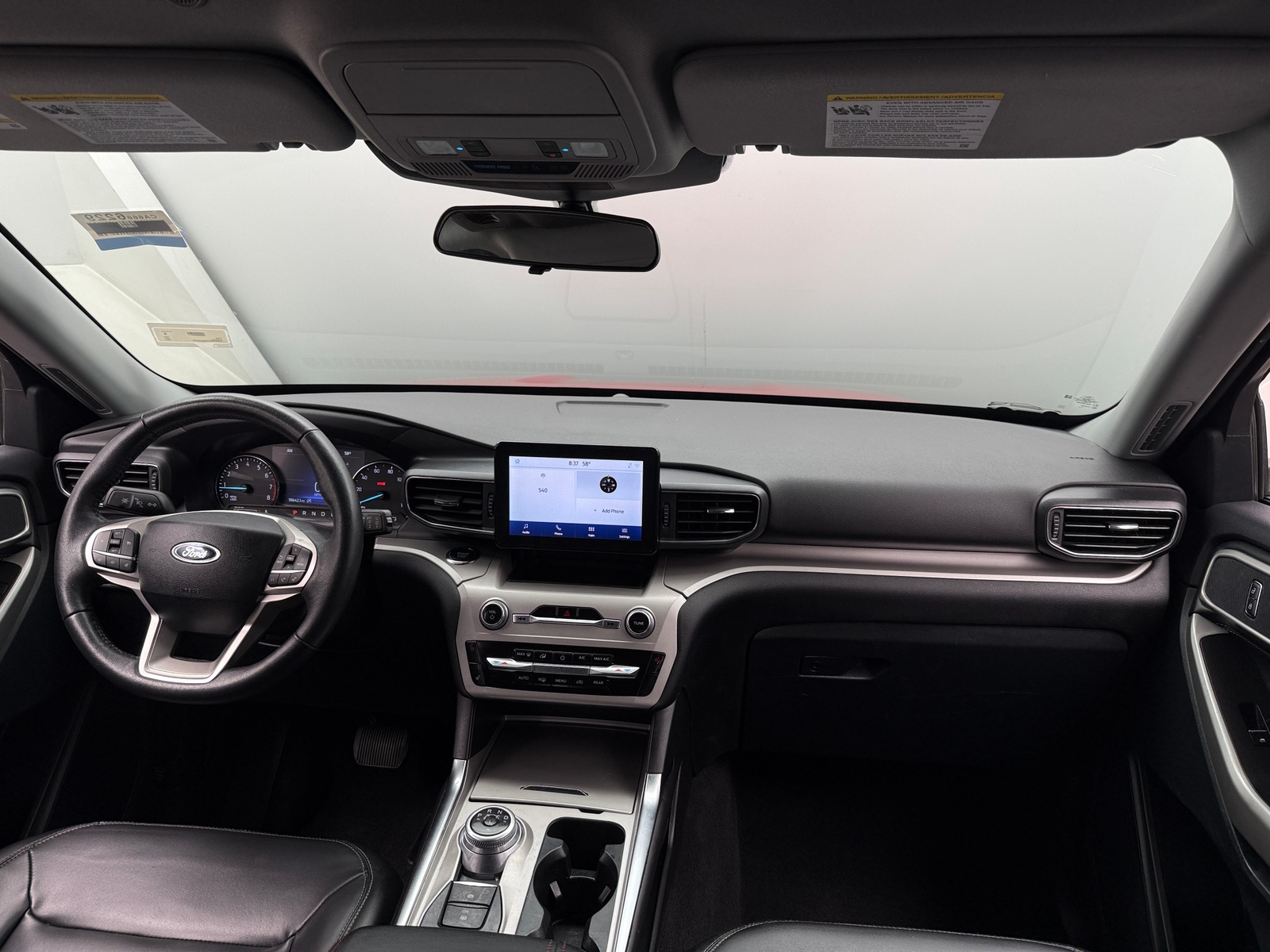 Thumbnail: 2024 Ford Explorer - 2