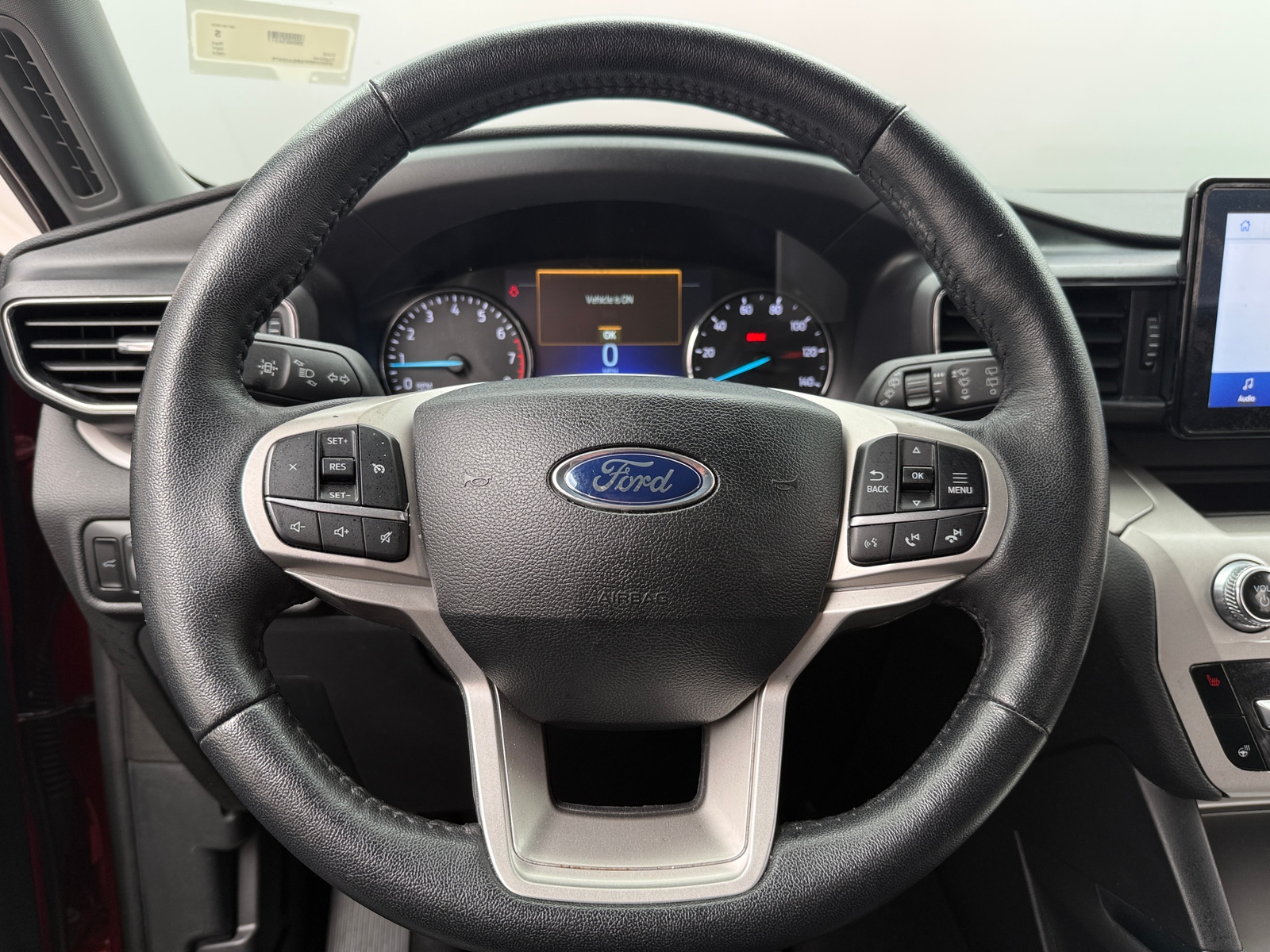 Thumbnail: 2024 Ford Explorer - 4