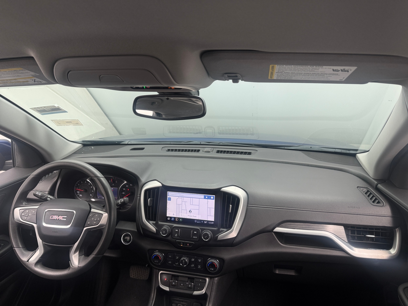 Thumbnail: 2022 GMC Terrain - 3