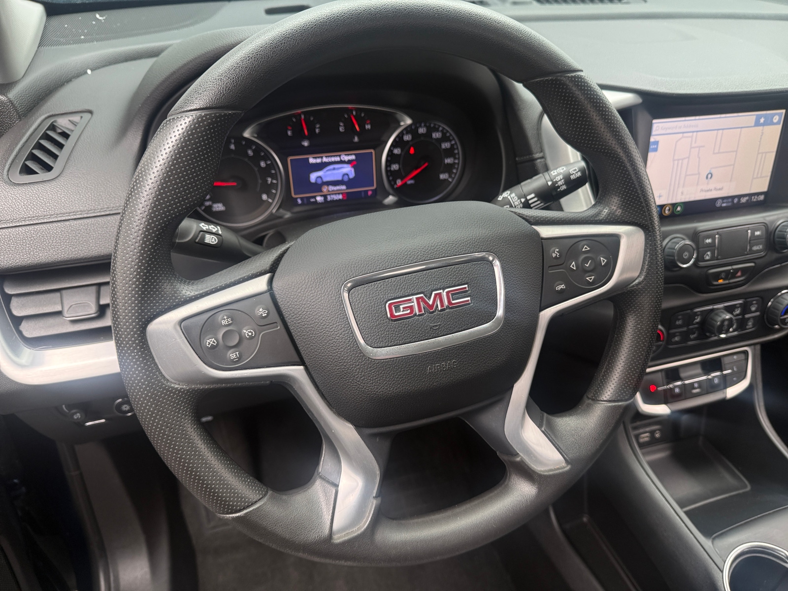 Thumbnail: 2022 GMC Terrain - 5