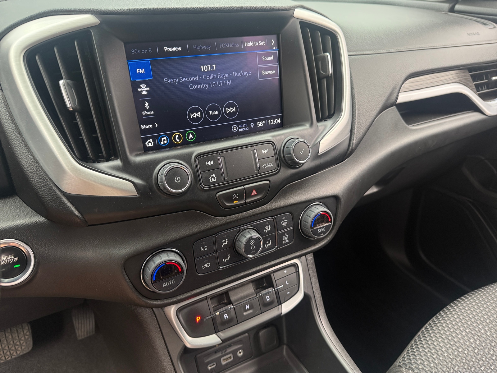 Thumbnail: 2022 GMC Terrain - 4