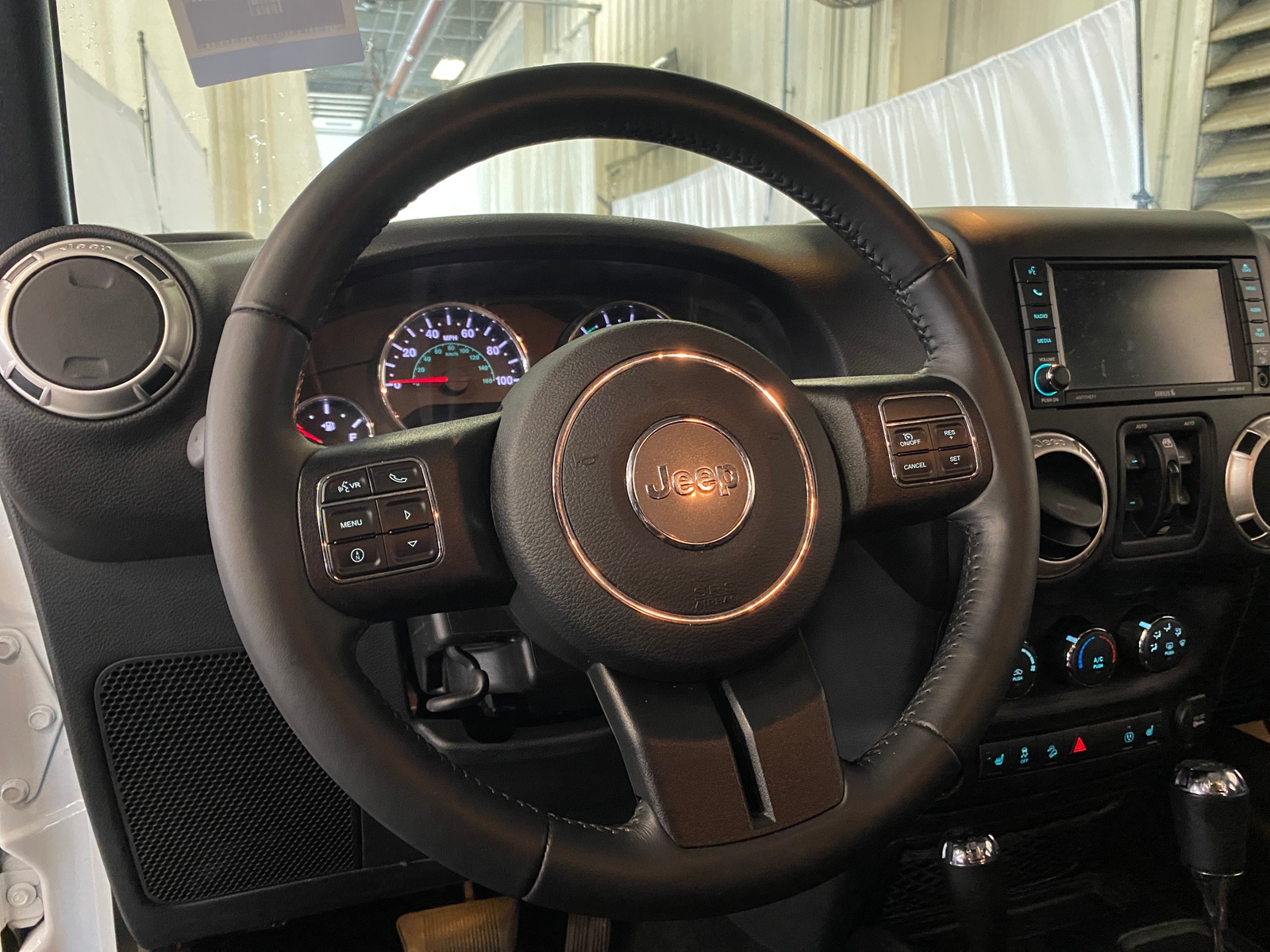 Thumbnail: 2016 Jeep Wrangler - 4