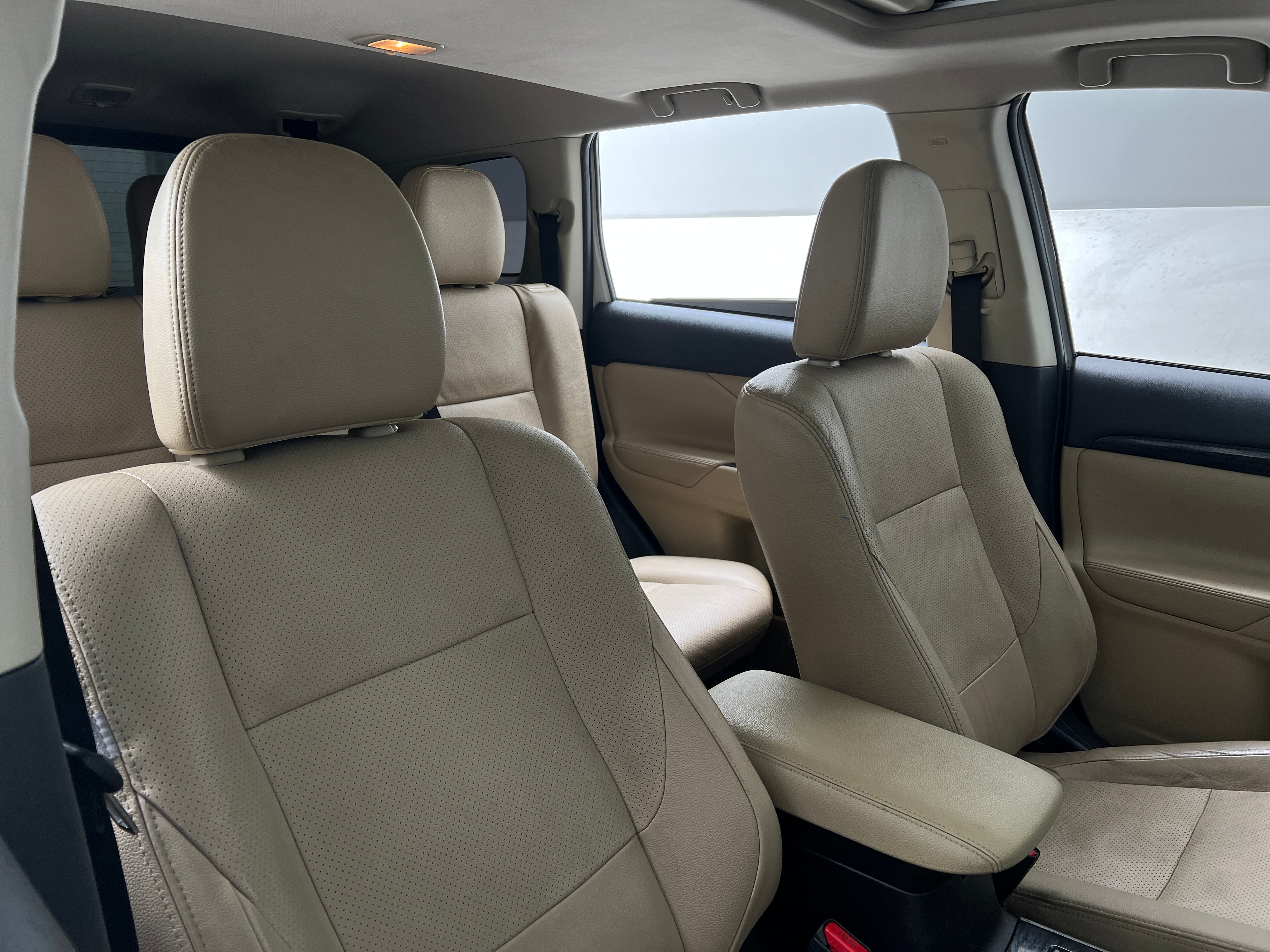 2018 Mitsubishi Outlander