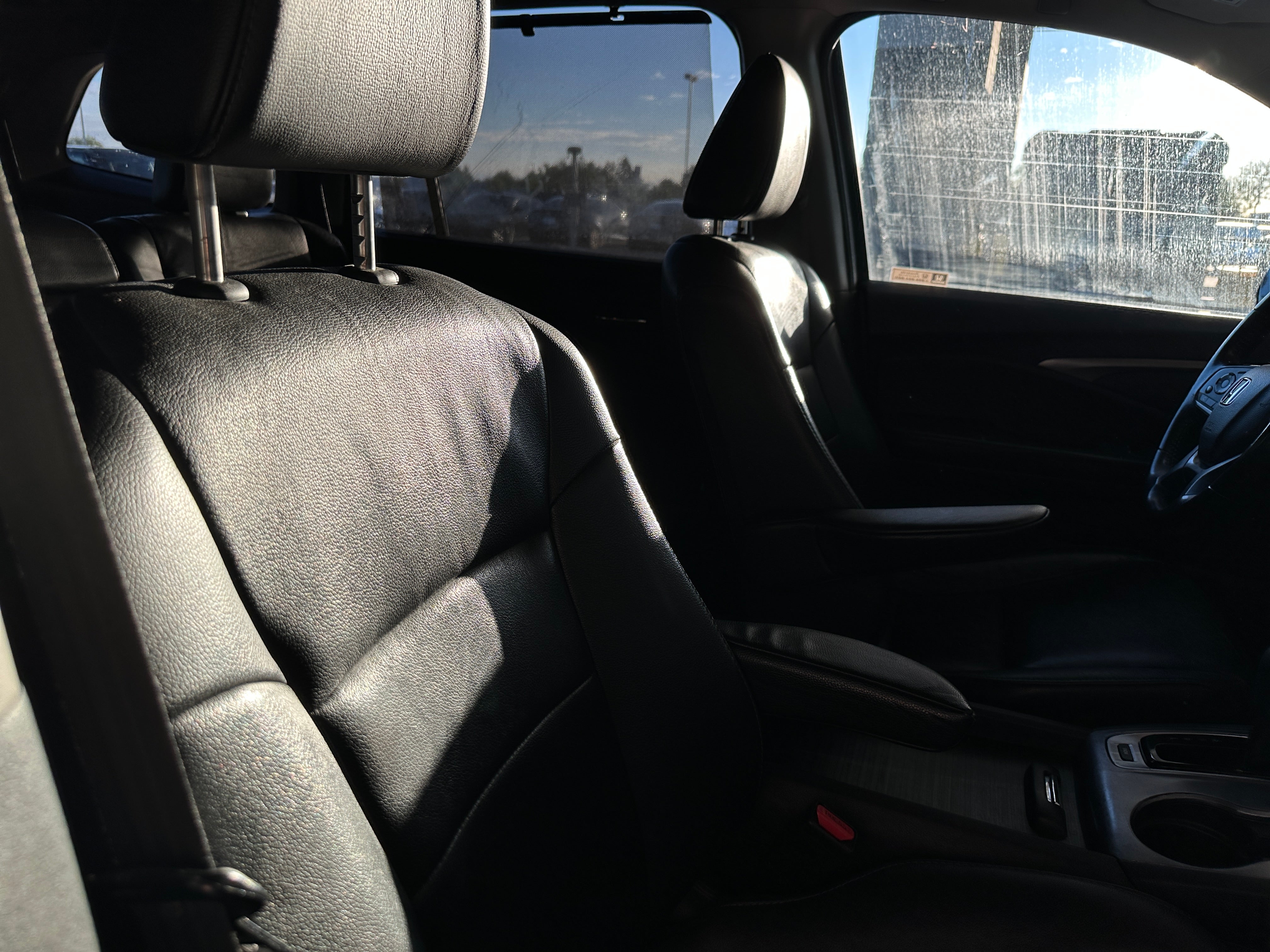 2019 Honda Pilot