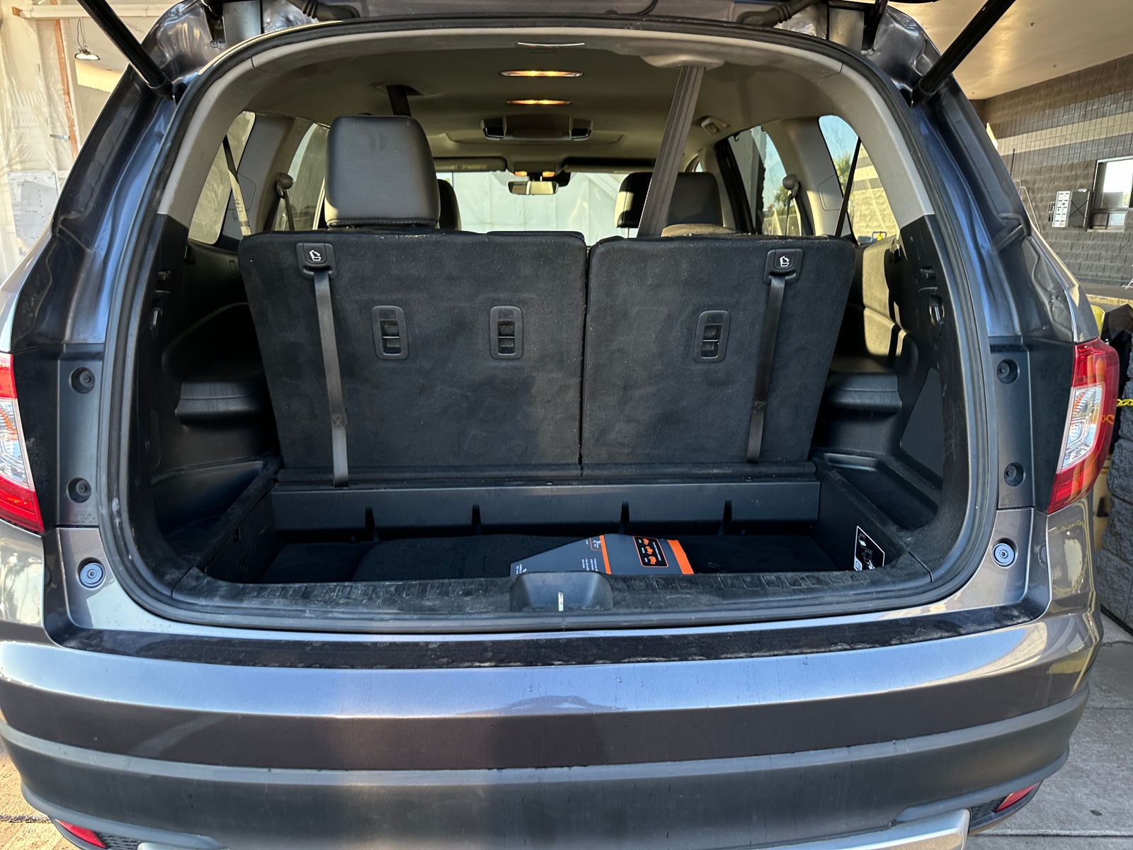 Thumbnail: 2019 Honda Pilot - 6