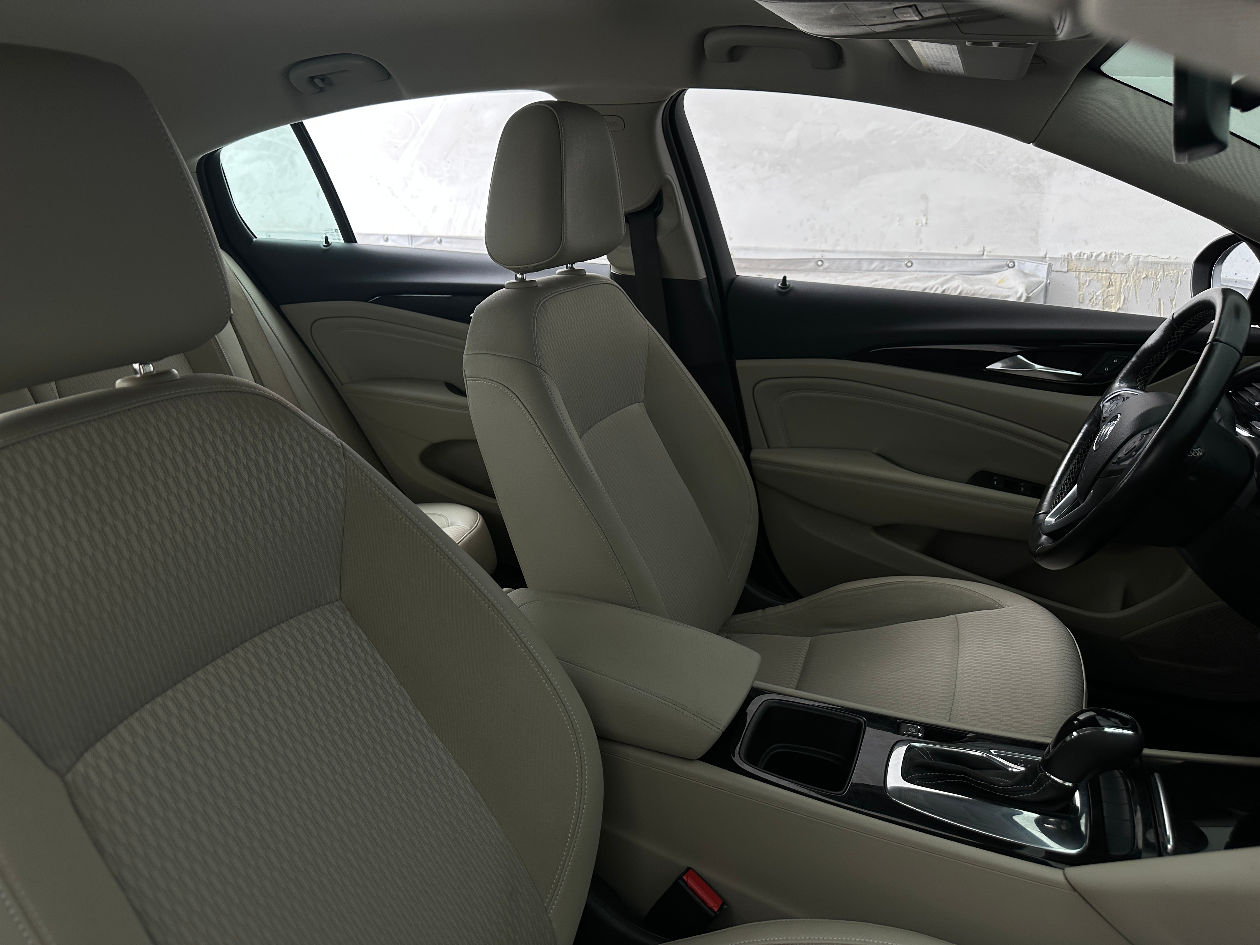 2018 Buick Regal Sportback