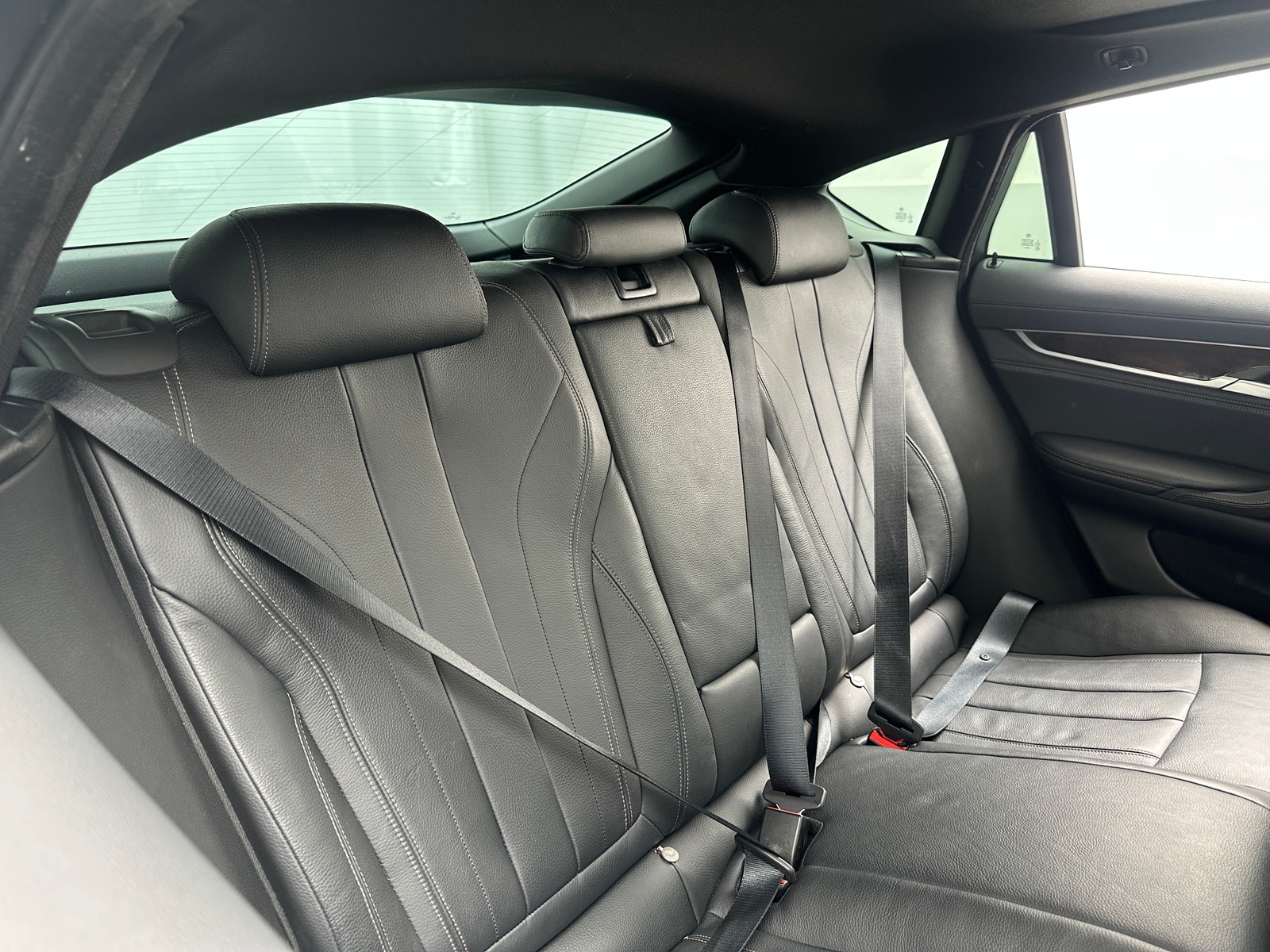Thumbnail: 2018 BMW X6 - 6