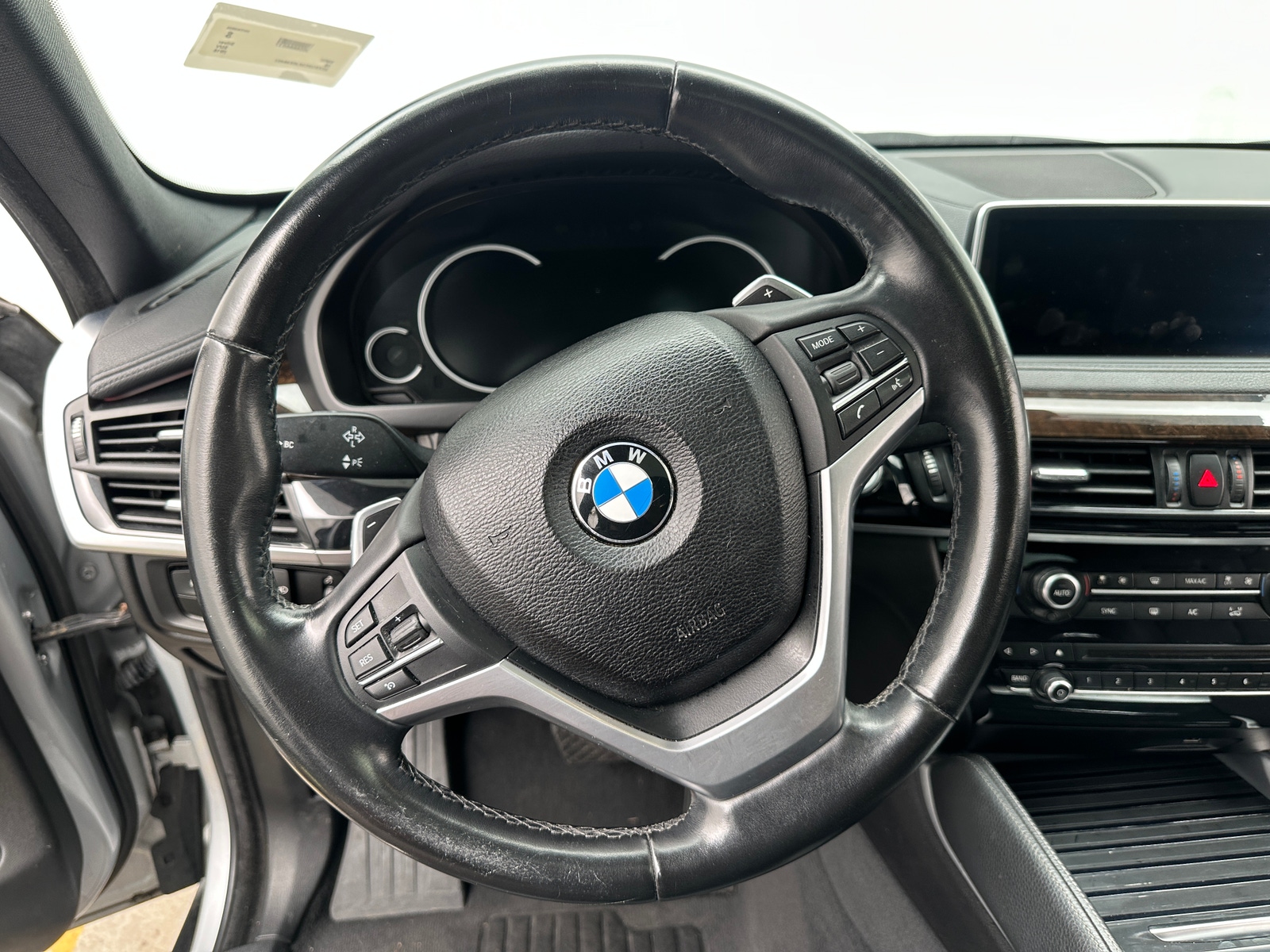 Thumbnail: 2018 BMW X6 - 5