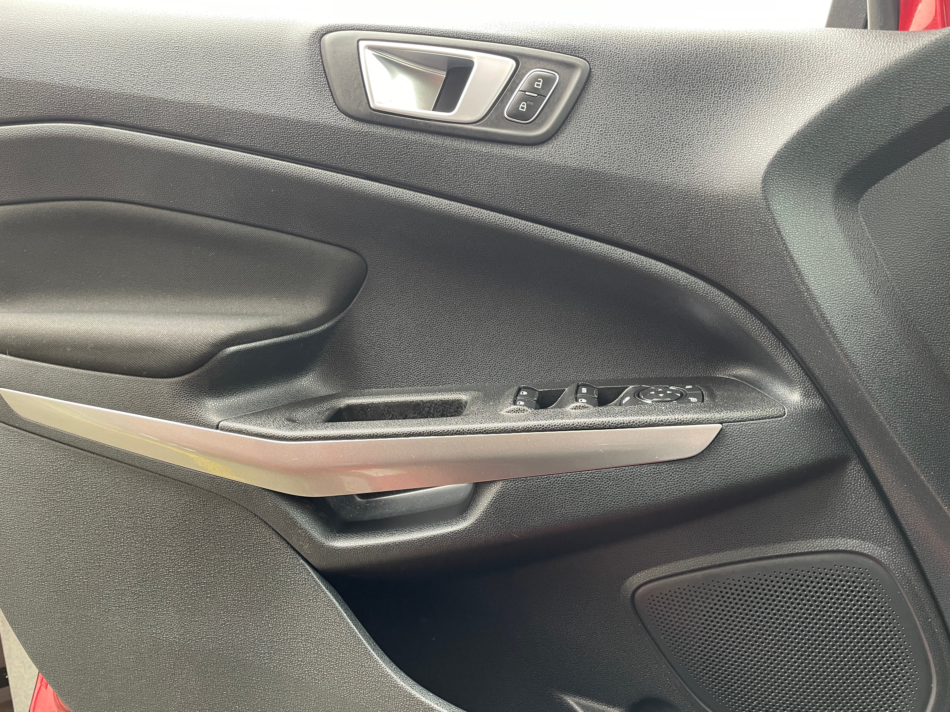 2018 Ford Ecosport