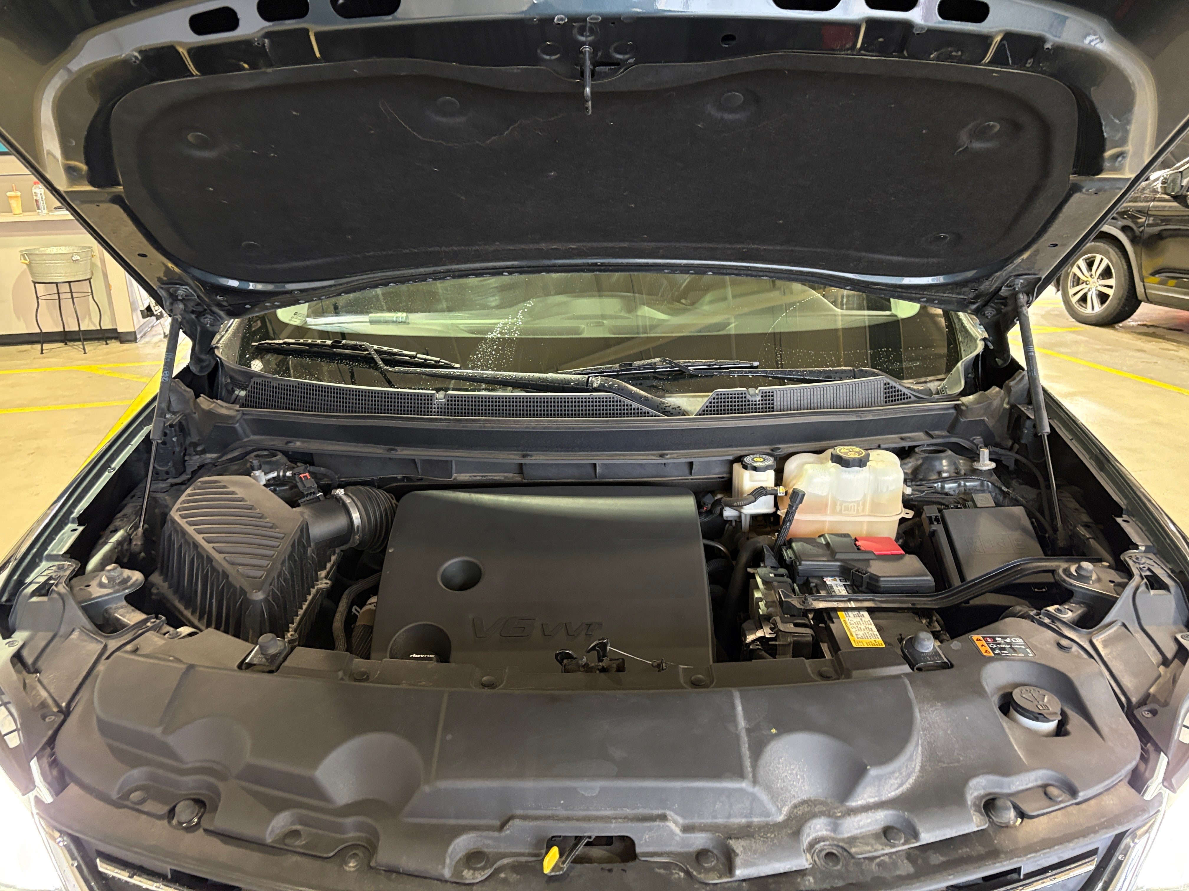 2018 Chevrolet Traverse 3LT
